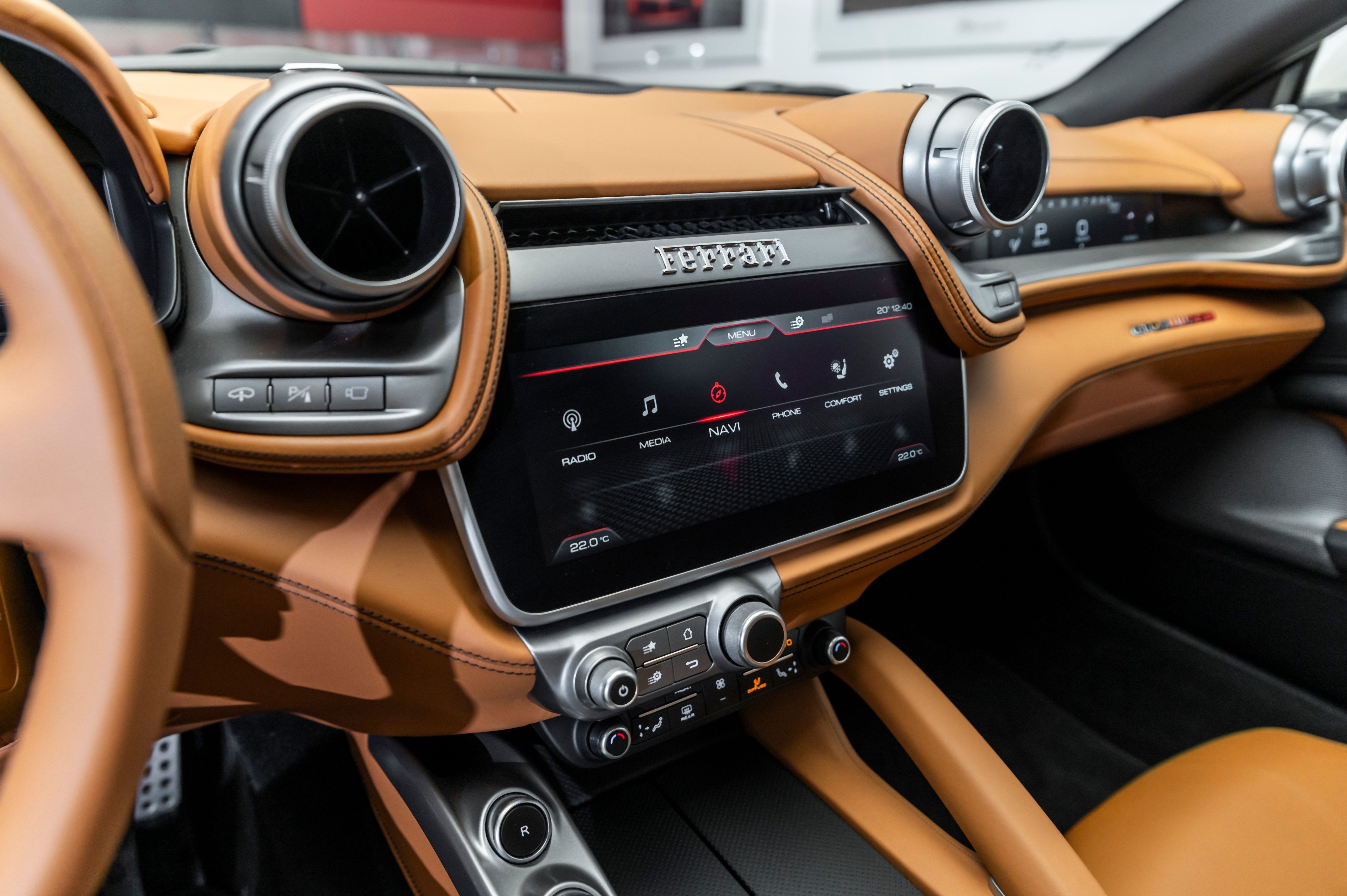 Ferrari GTC4Lusso - 2017 - Joinsteer - #22