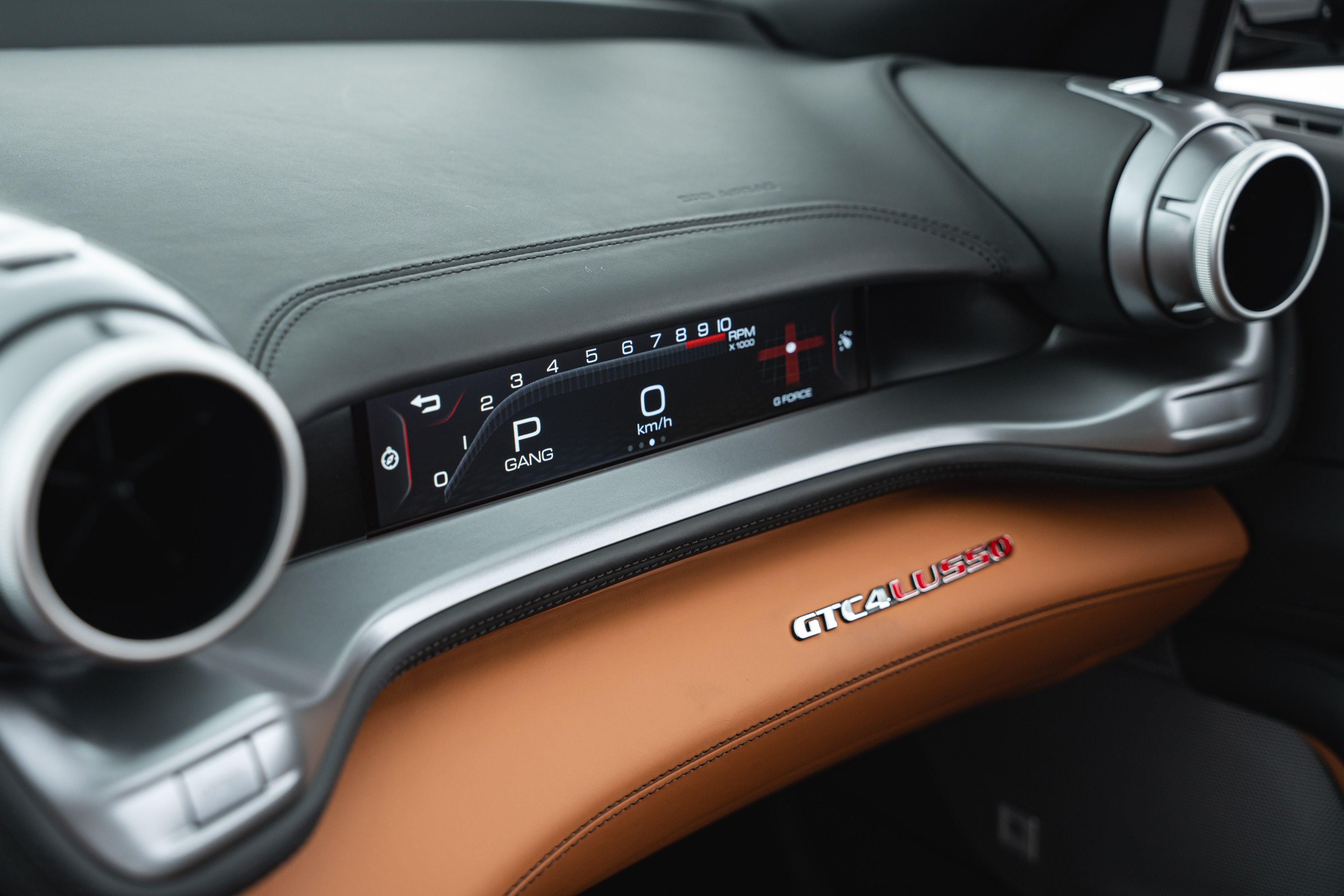 Ferrari GTC4Lusso - 2016 - Joinsteer - #29