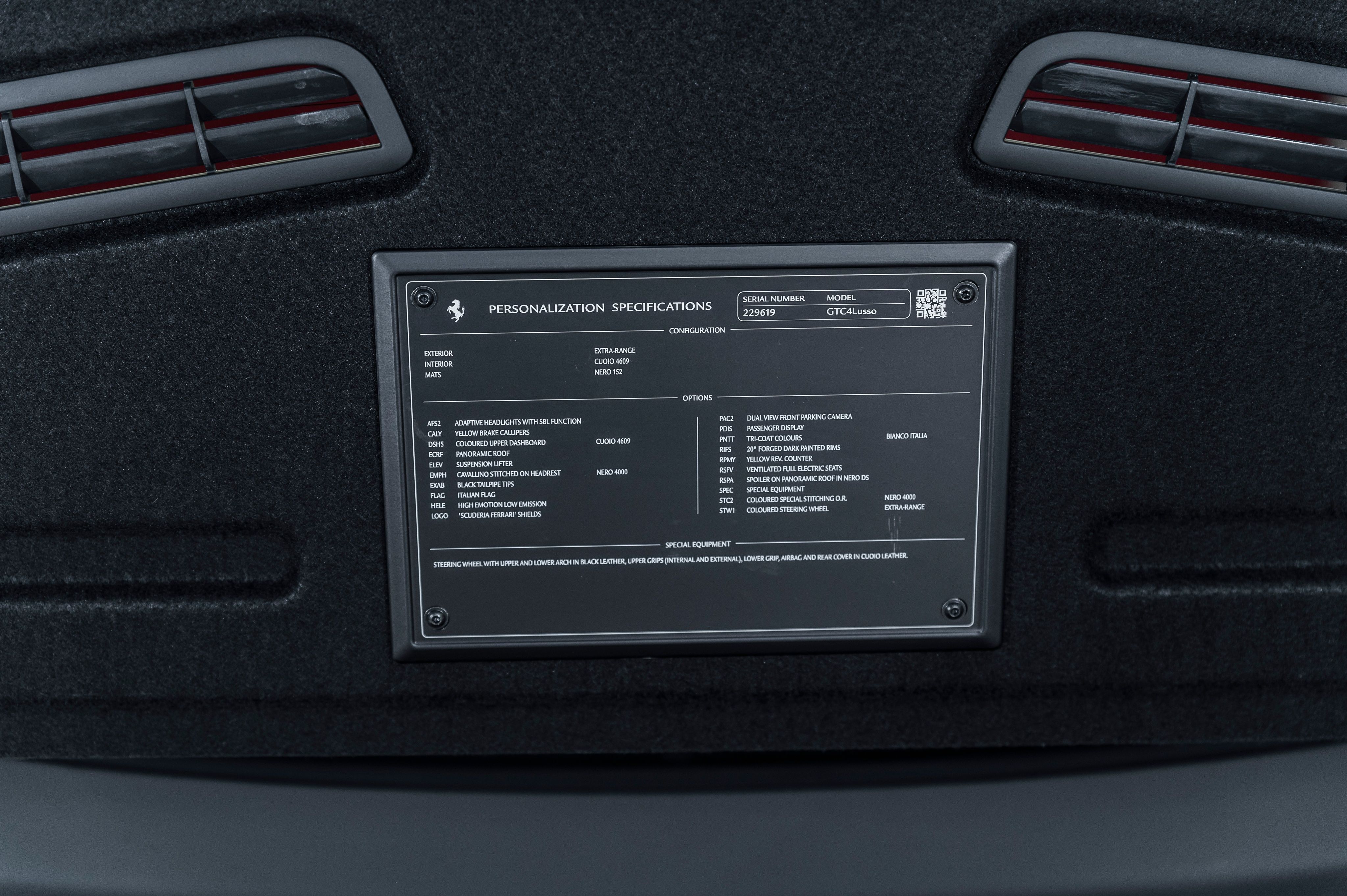 Ferrari GTC4Lusso - 2017 - Joinsteer - #29