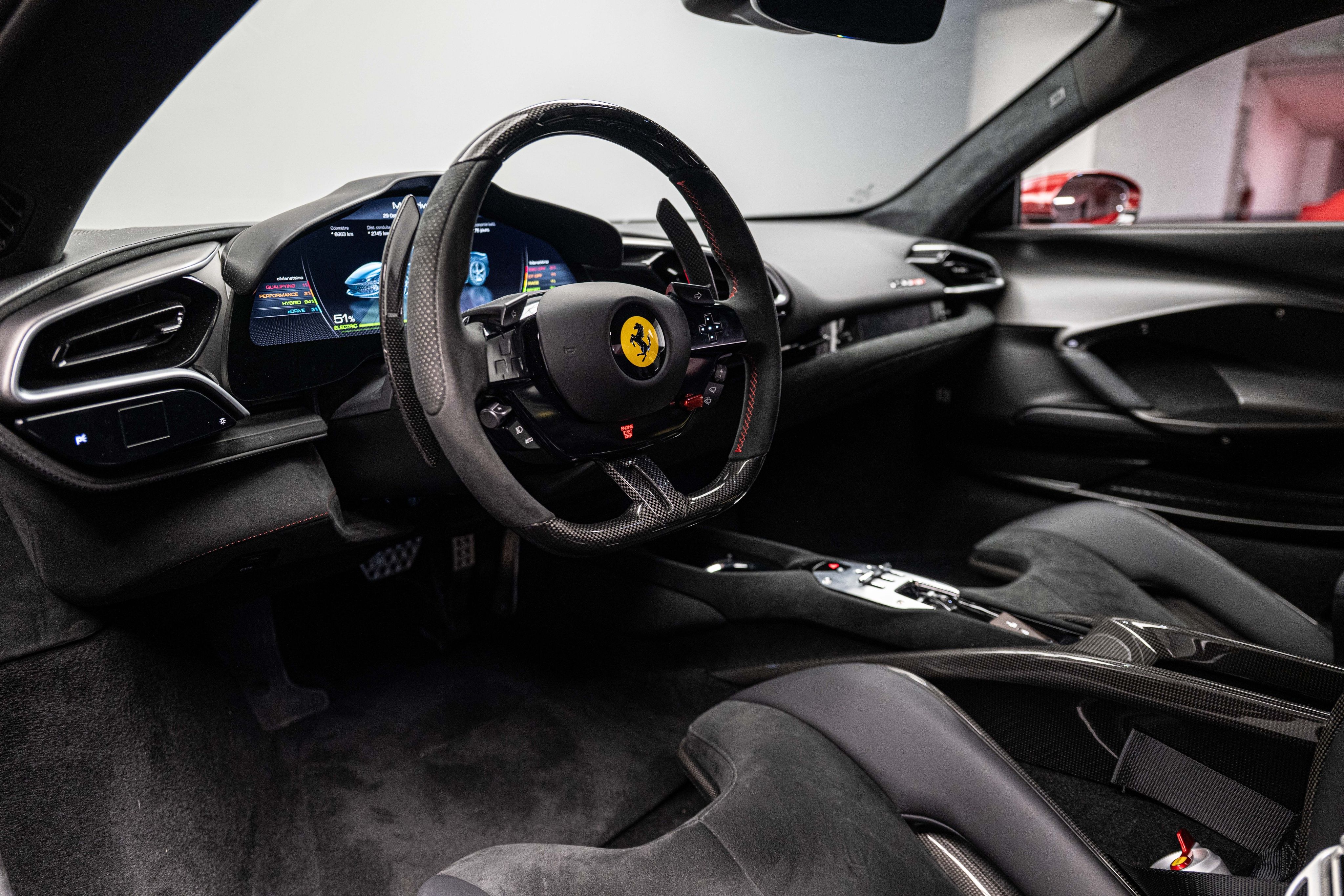 Ferrari 296 GTB - 2024 - Joinsteer - #5