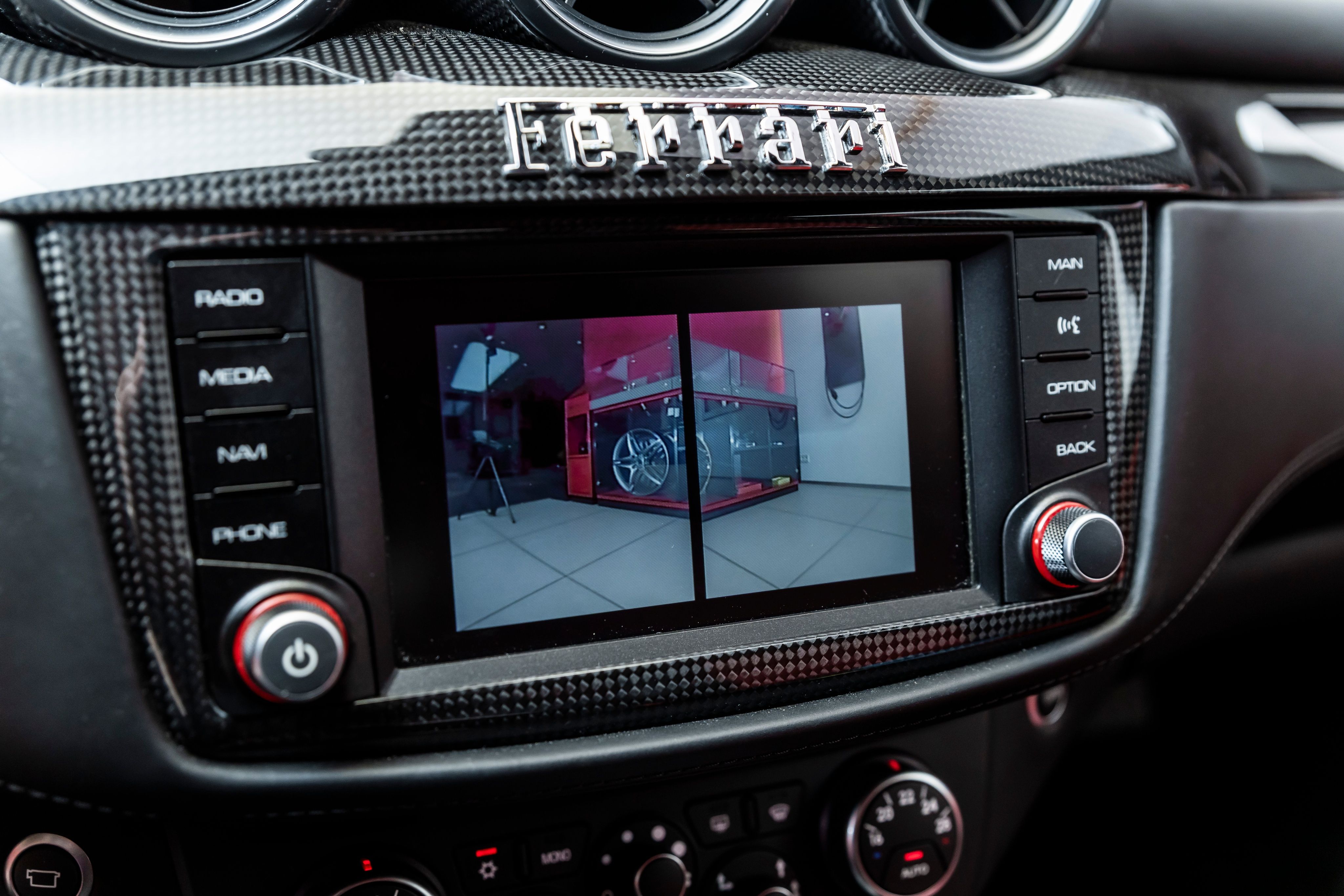 Ferrari FF - 2015 - Joinsteer - #19