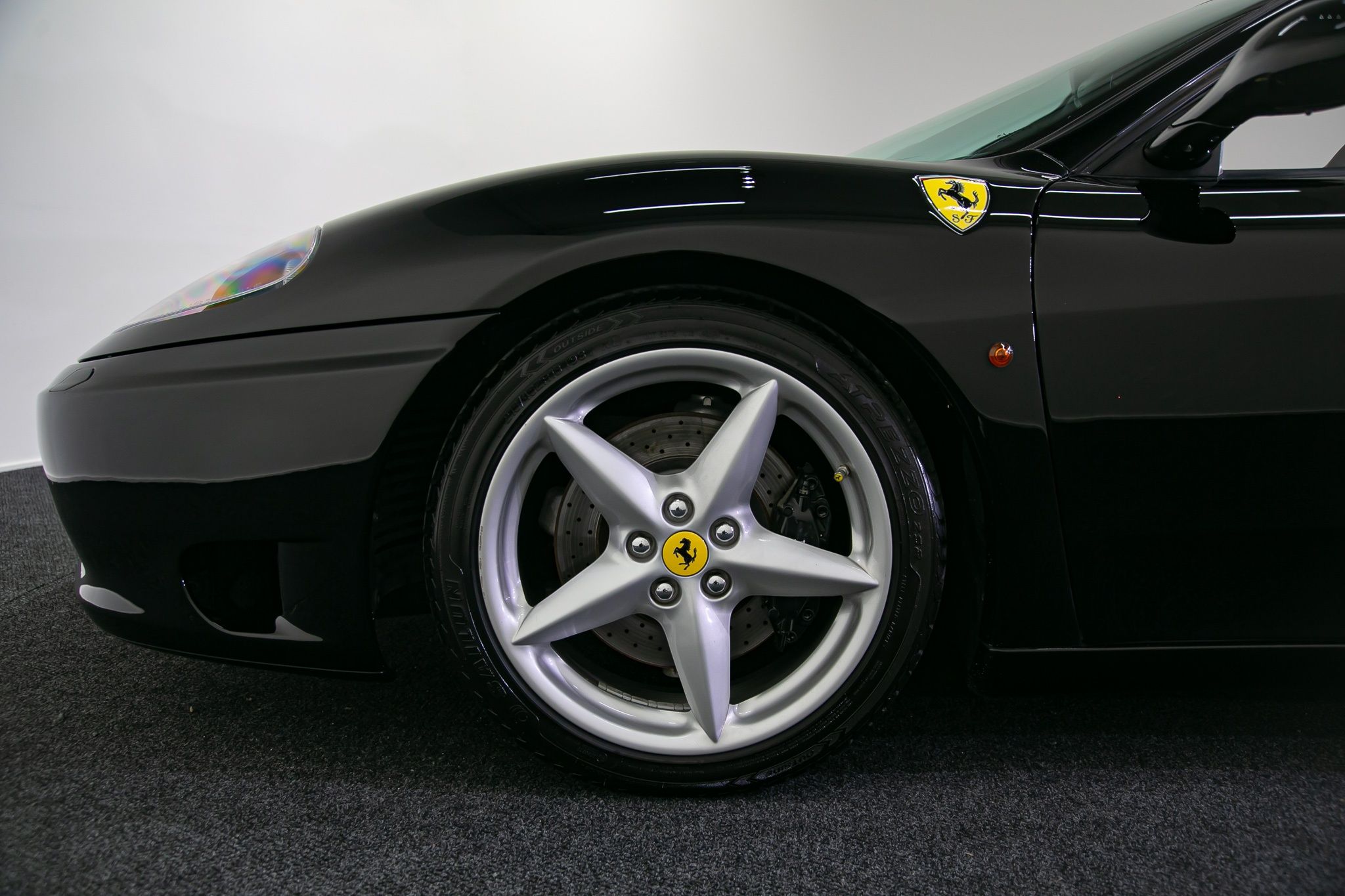 Ferrari 360 Spider - 2001 - Joinsteer - #7
