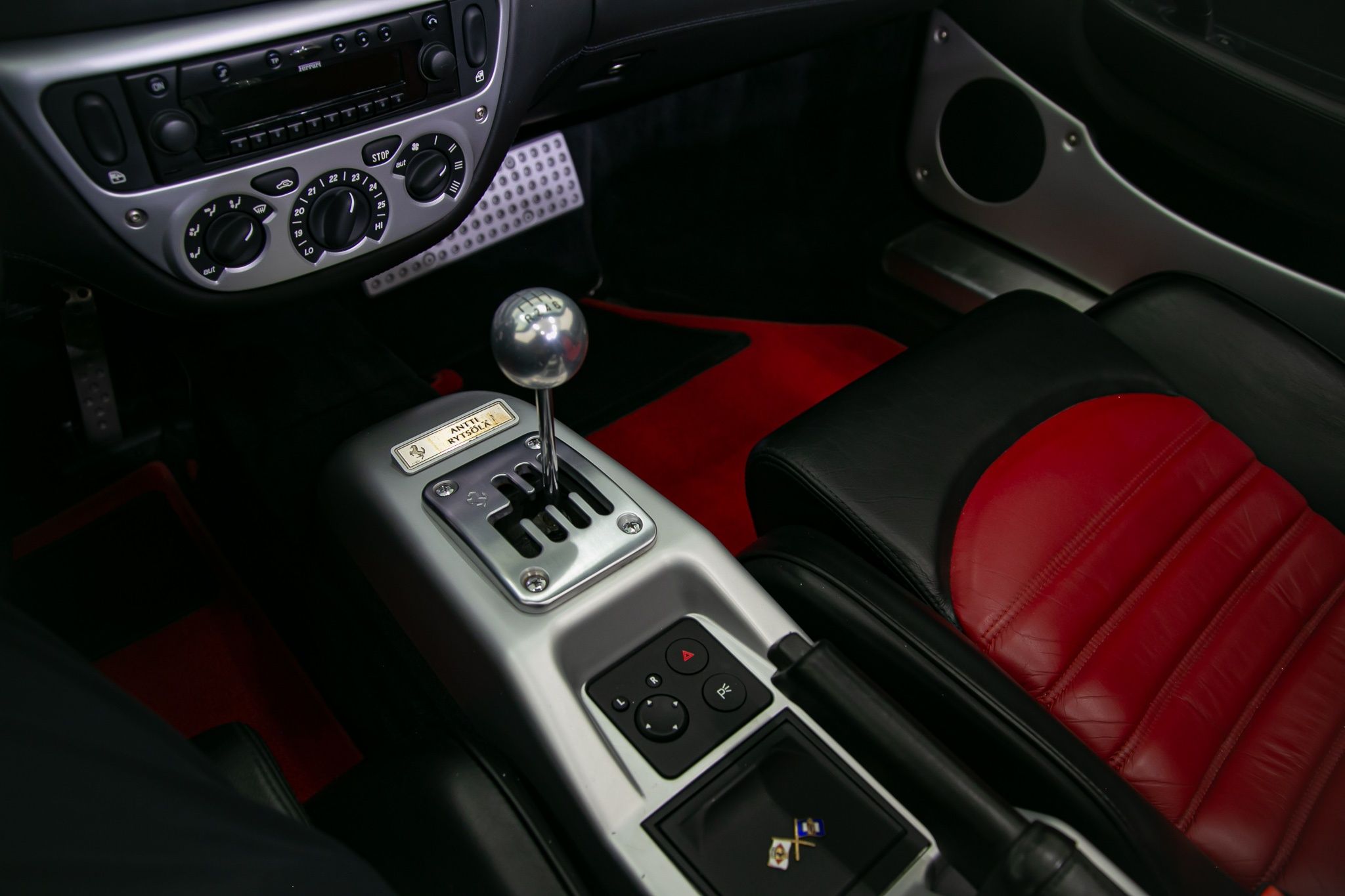 Ferrari 360 Spider - 2001 - Joinsteer - #11