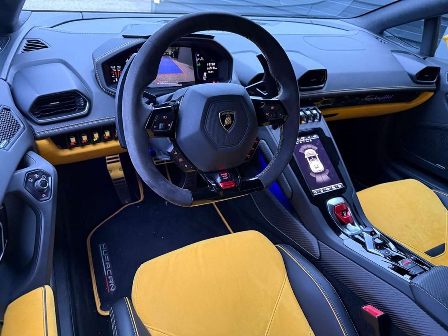 Lamborghini Huracán Evo Spyder - 2021 - Joinsteer - #5