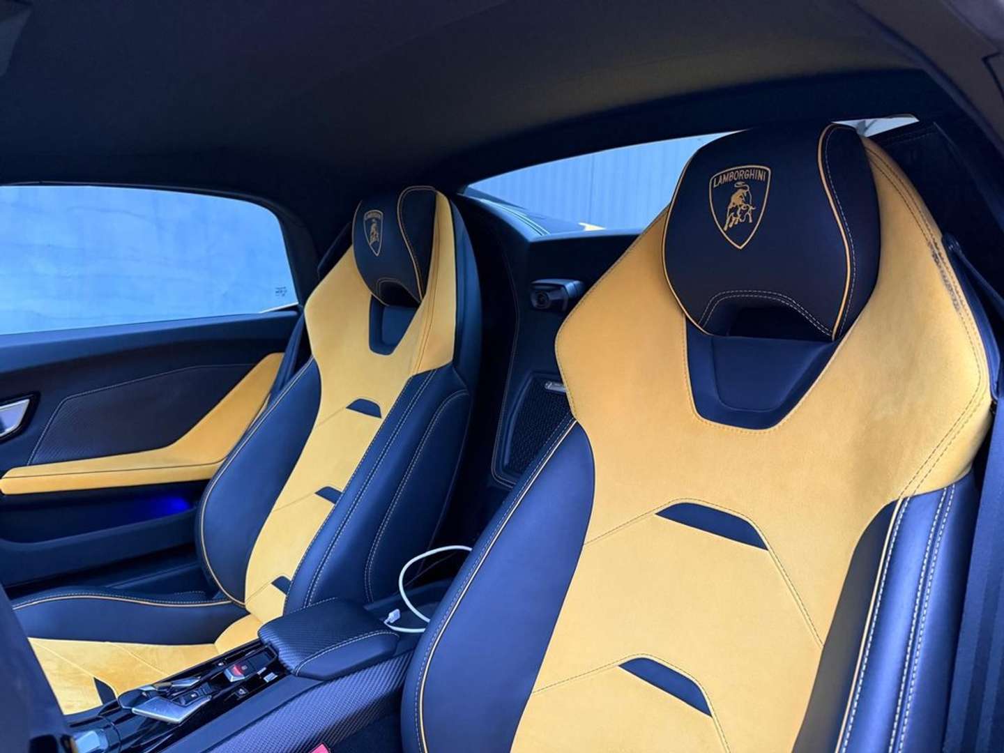 Lamborghini Huracán Evo Spyder - 2021 - Joinsteer - #6