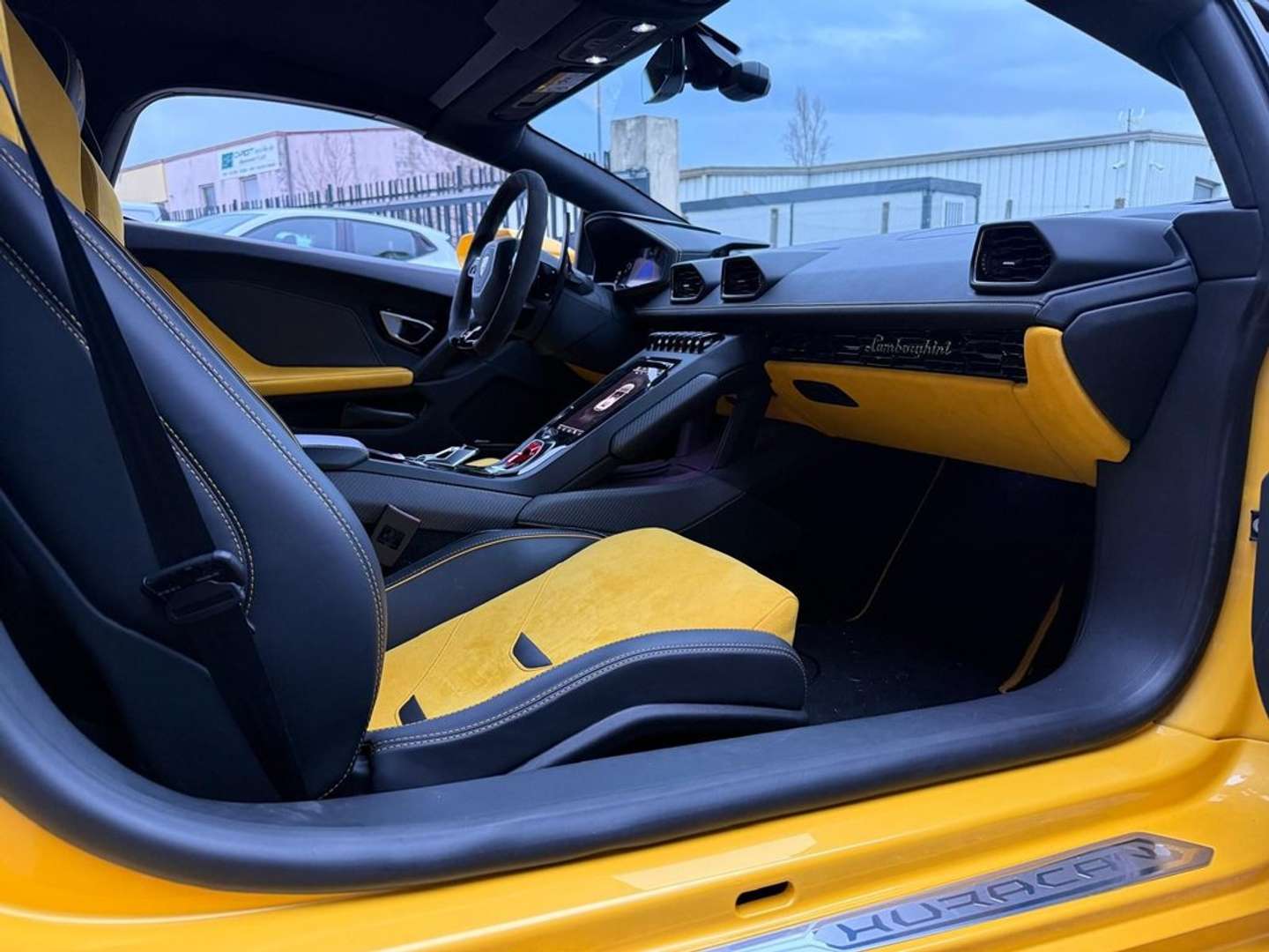 Lamborghini Huracán Evo Spyder - 2021 - Joinsteer - #7