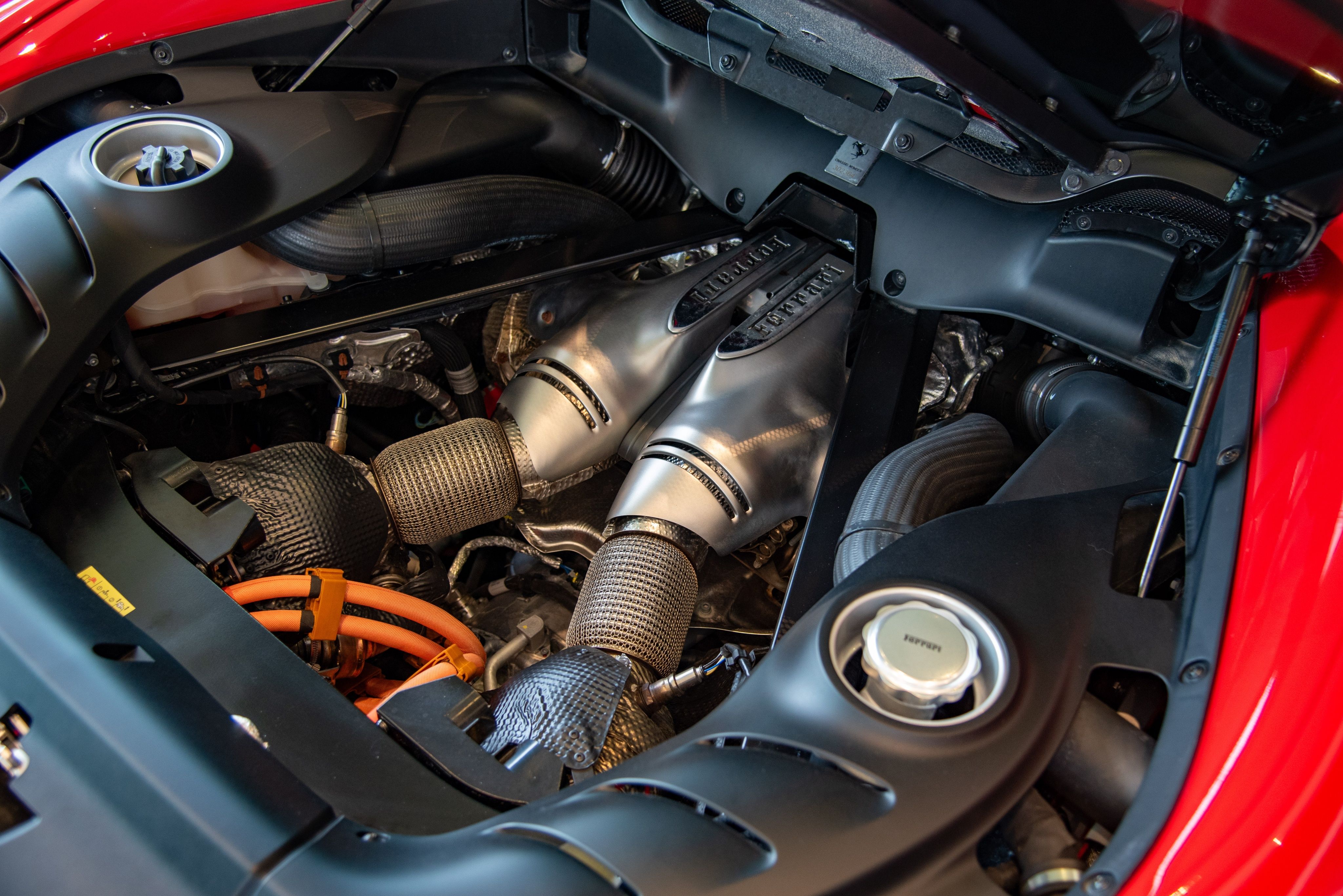 Ferrari 296 GTB - 2024 - Joinsteer - #10