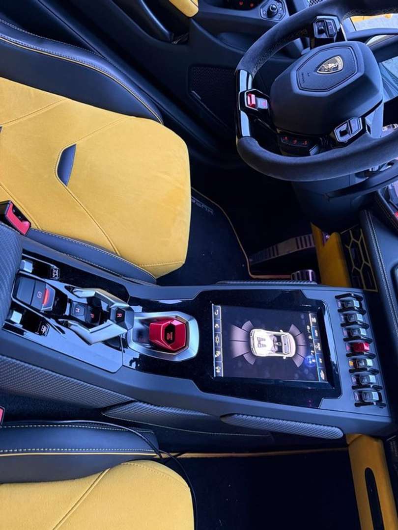 Lamborghini Huracán Evo Spyder - 2021 - Joinsteer - #9