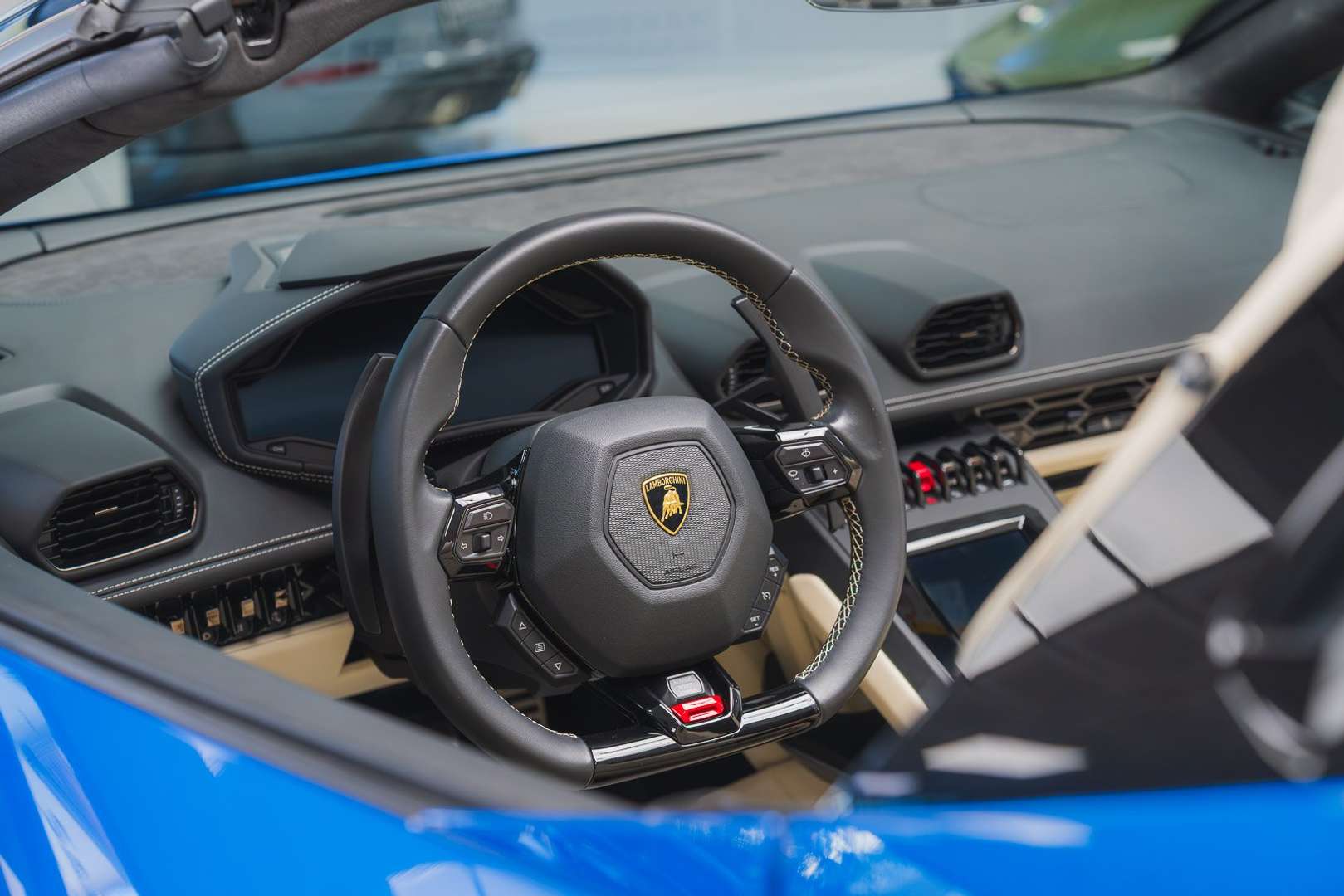 Lamborghini Huracán Evo Spyder - 2023 - Joinsteer - #6