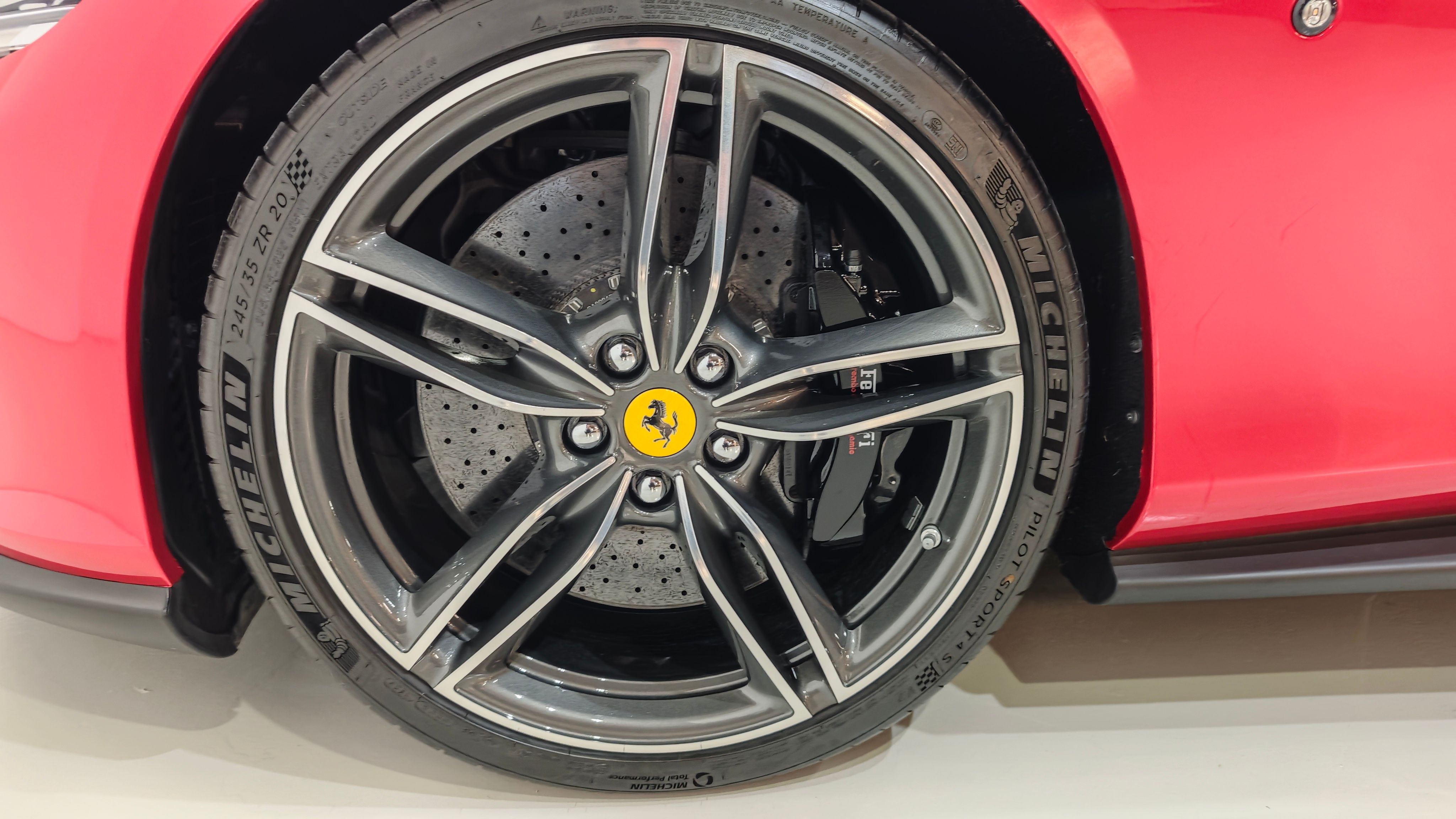 Ferrari Roma Spider - 2024 - Joinsteer - #14