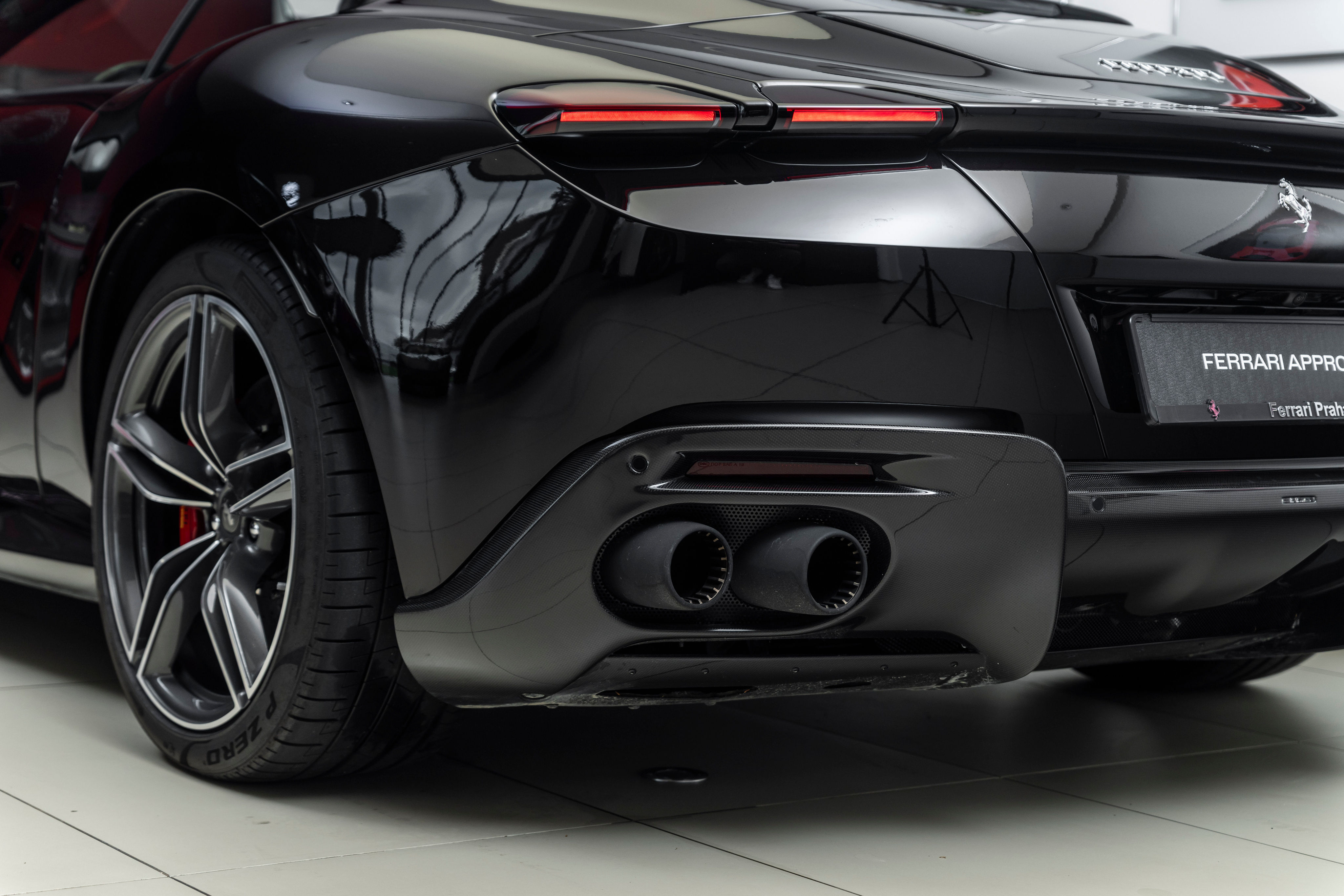 Ferrari Roma Spider - 2024 - Joinsteer - #8