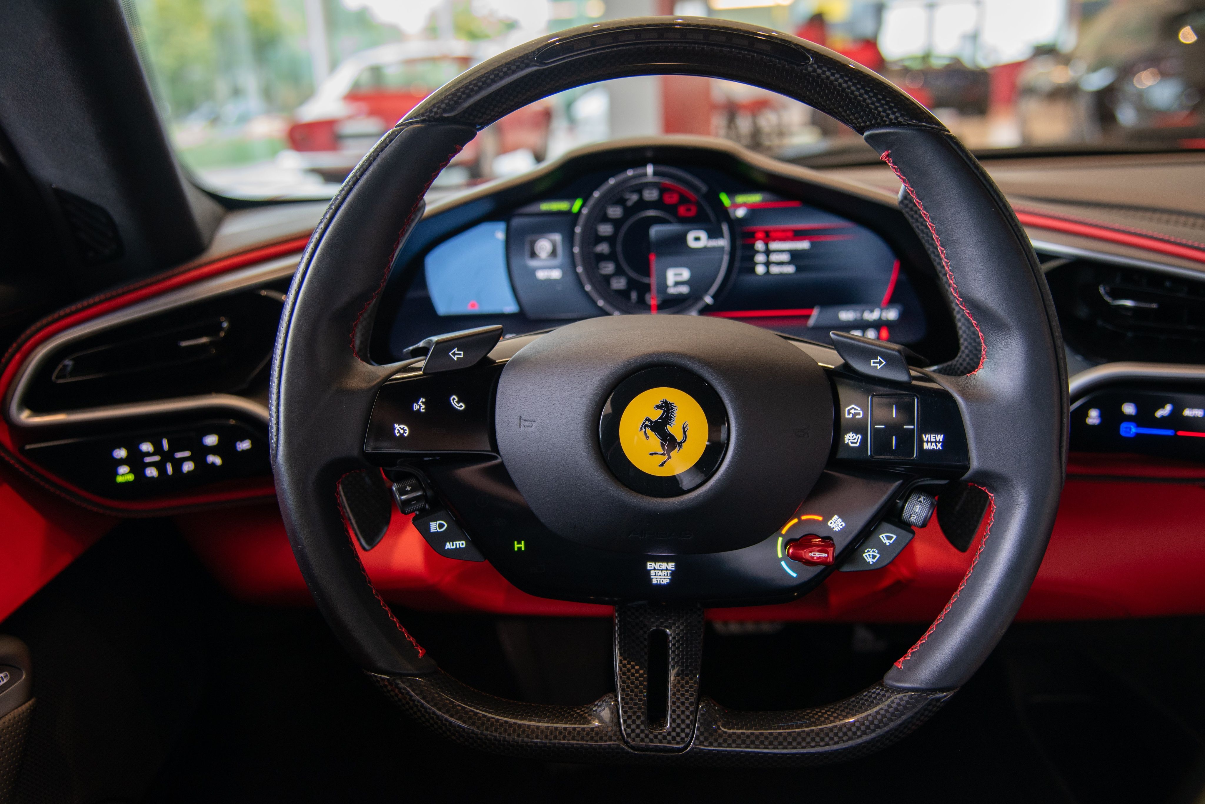 Ferrari 296 GTB - 2024 - Joinsteer - #12