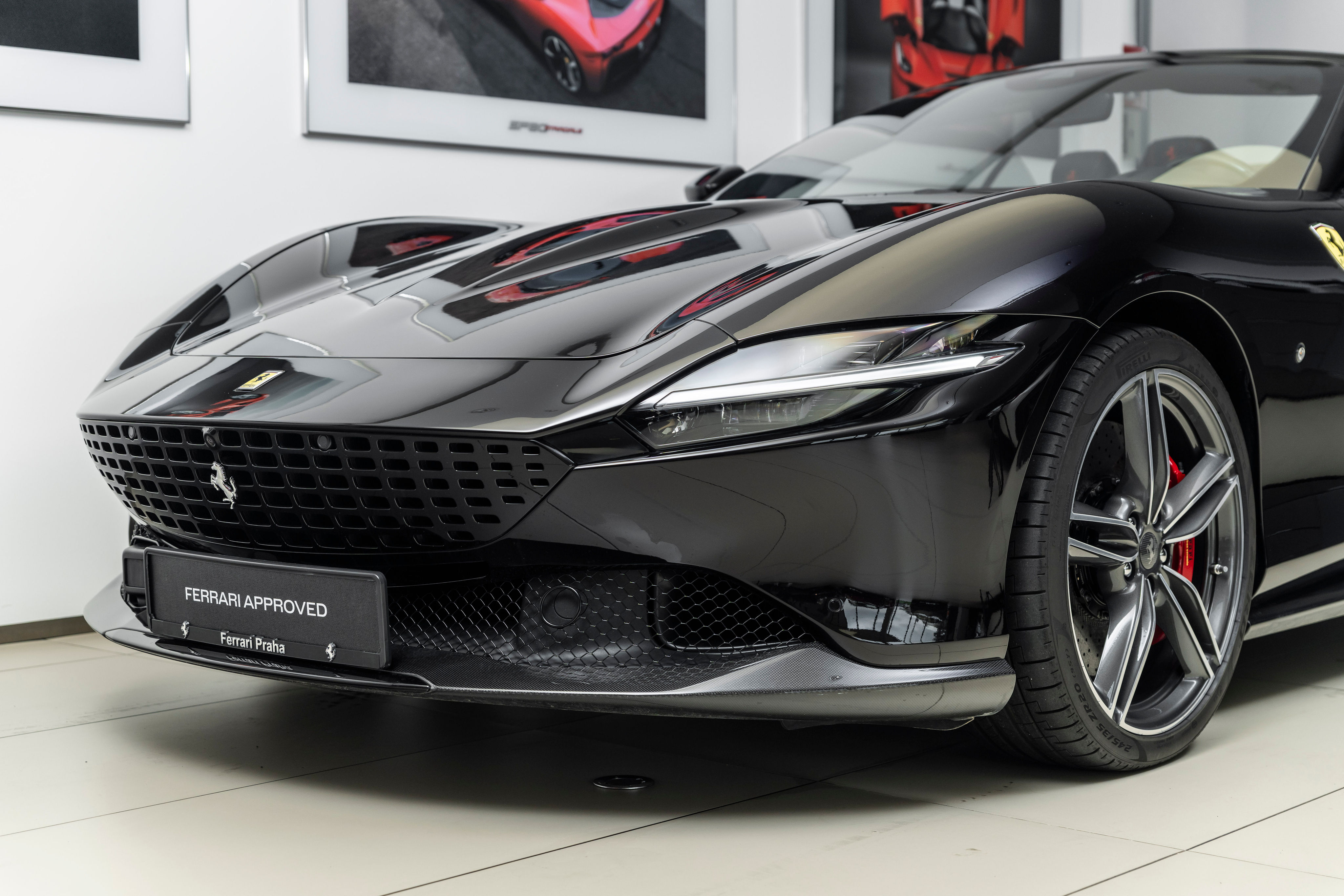 Ferrari Roma Spider - 2024 - Joinsteer - #11