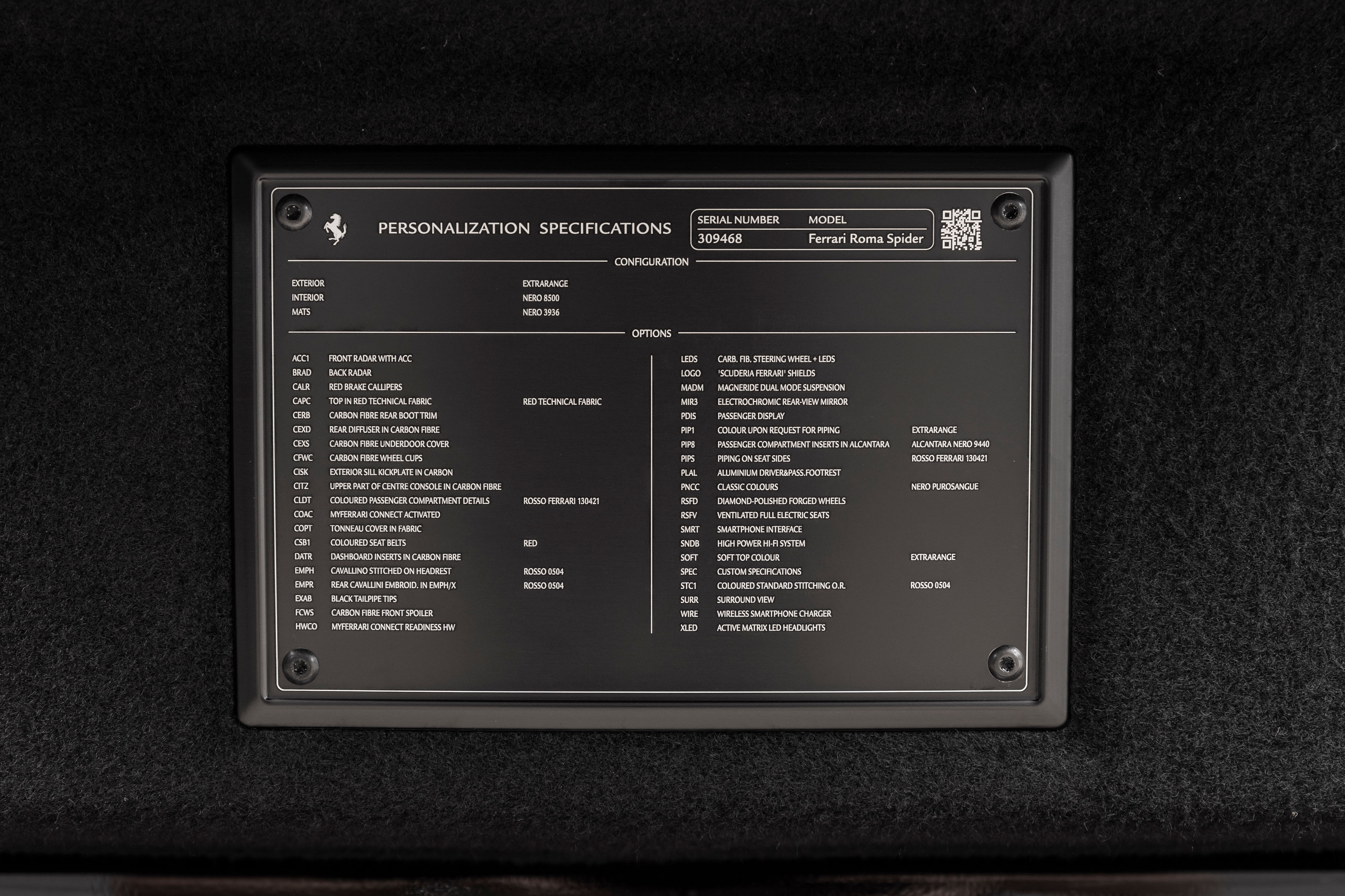 Ferrari Roma Spider - 2024 - Joinsteer - #16