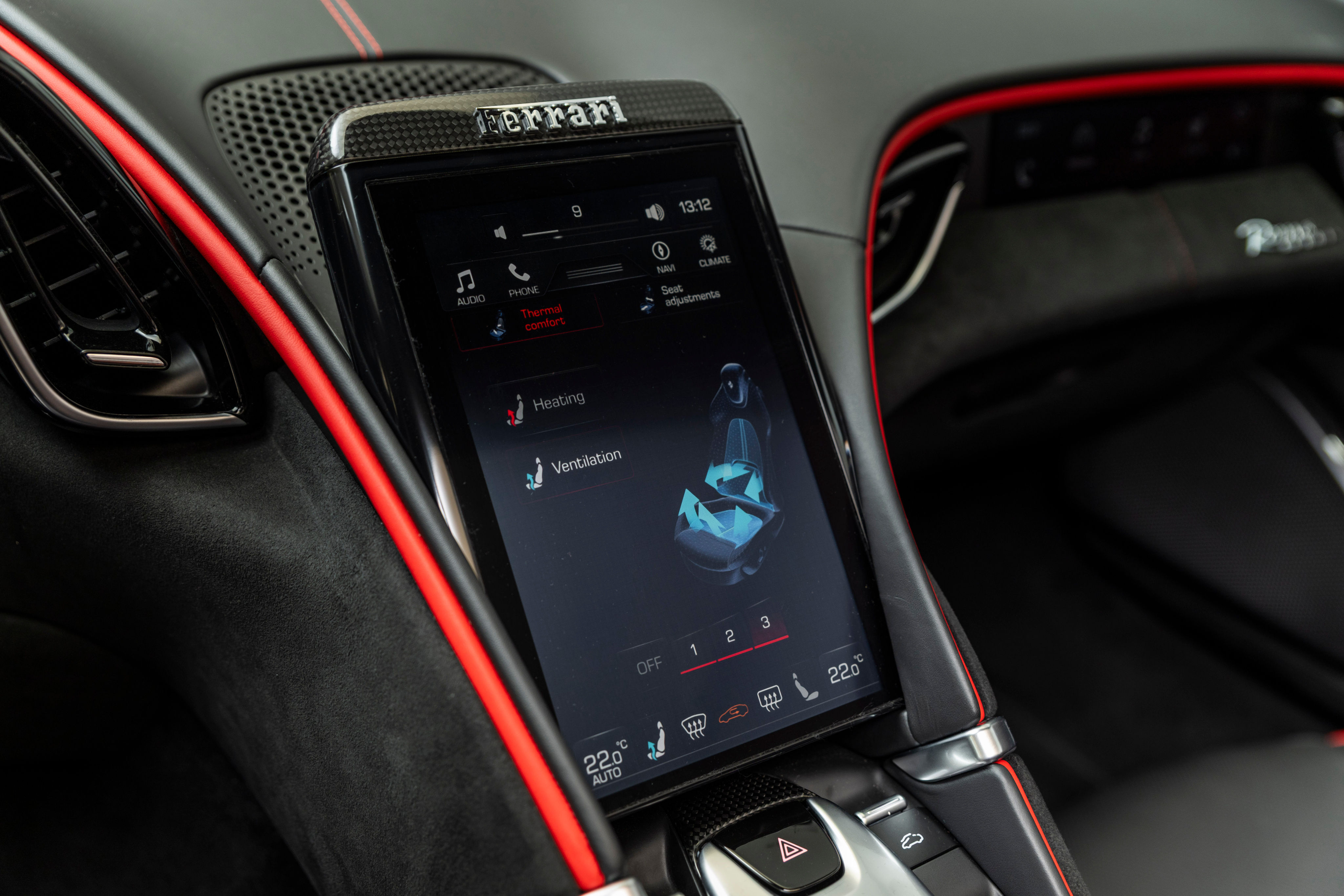 Ferrari Roma Spider - 2024 - Joinsteer - #19