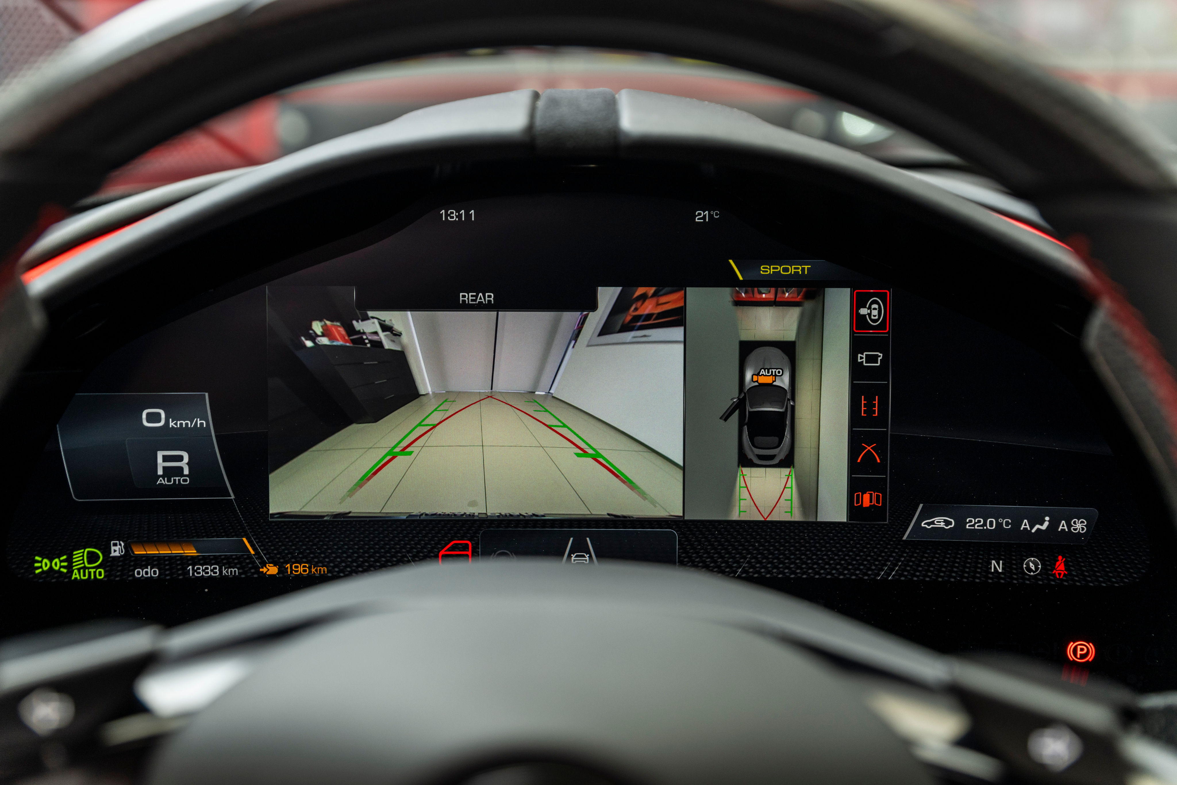 Ferrari Roma Spider - 2024 - Joinsteer - #20