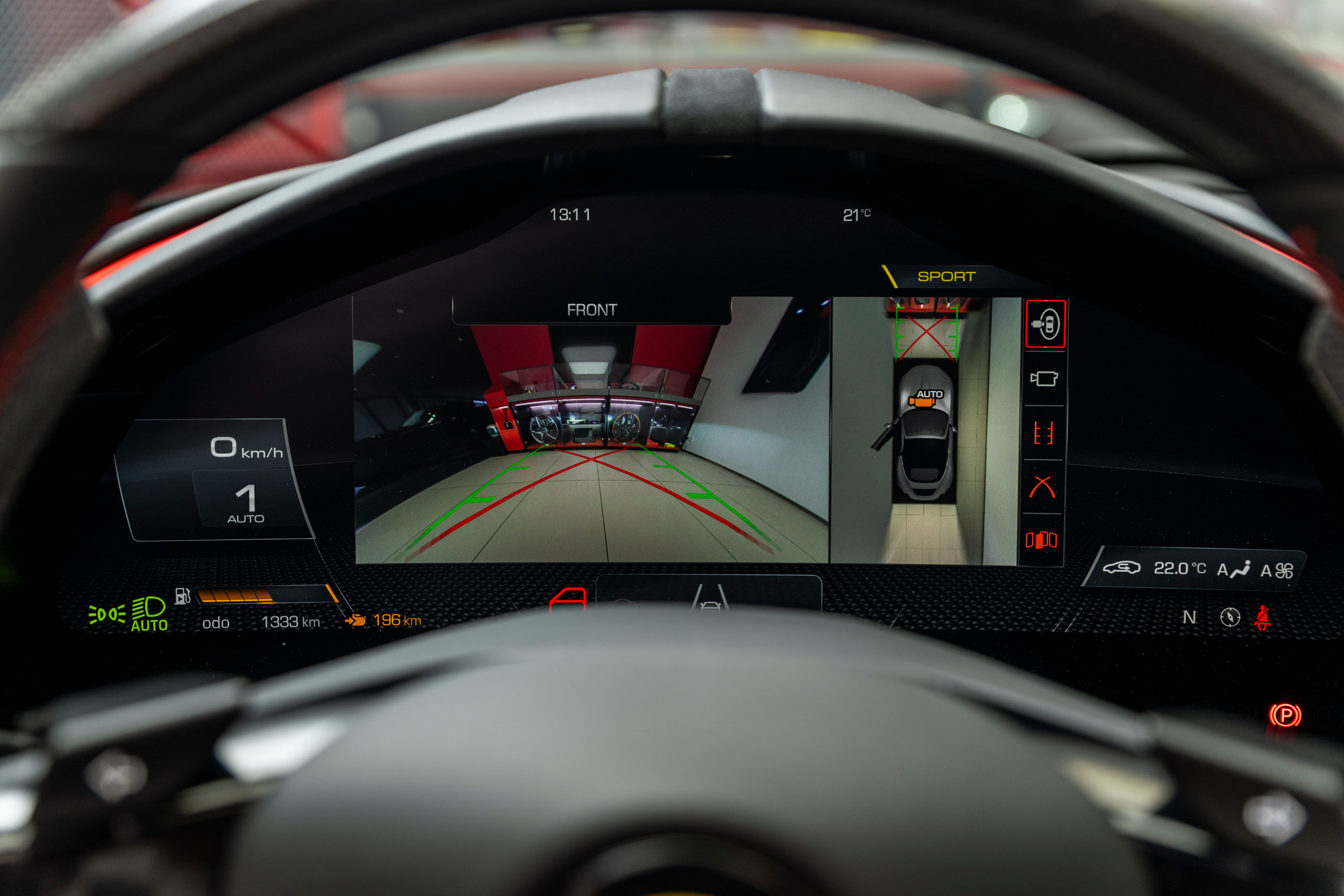 Ferrari Roma Spider - 2024 - Joinsteer - #21