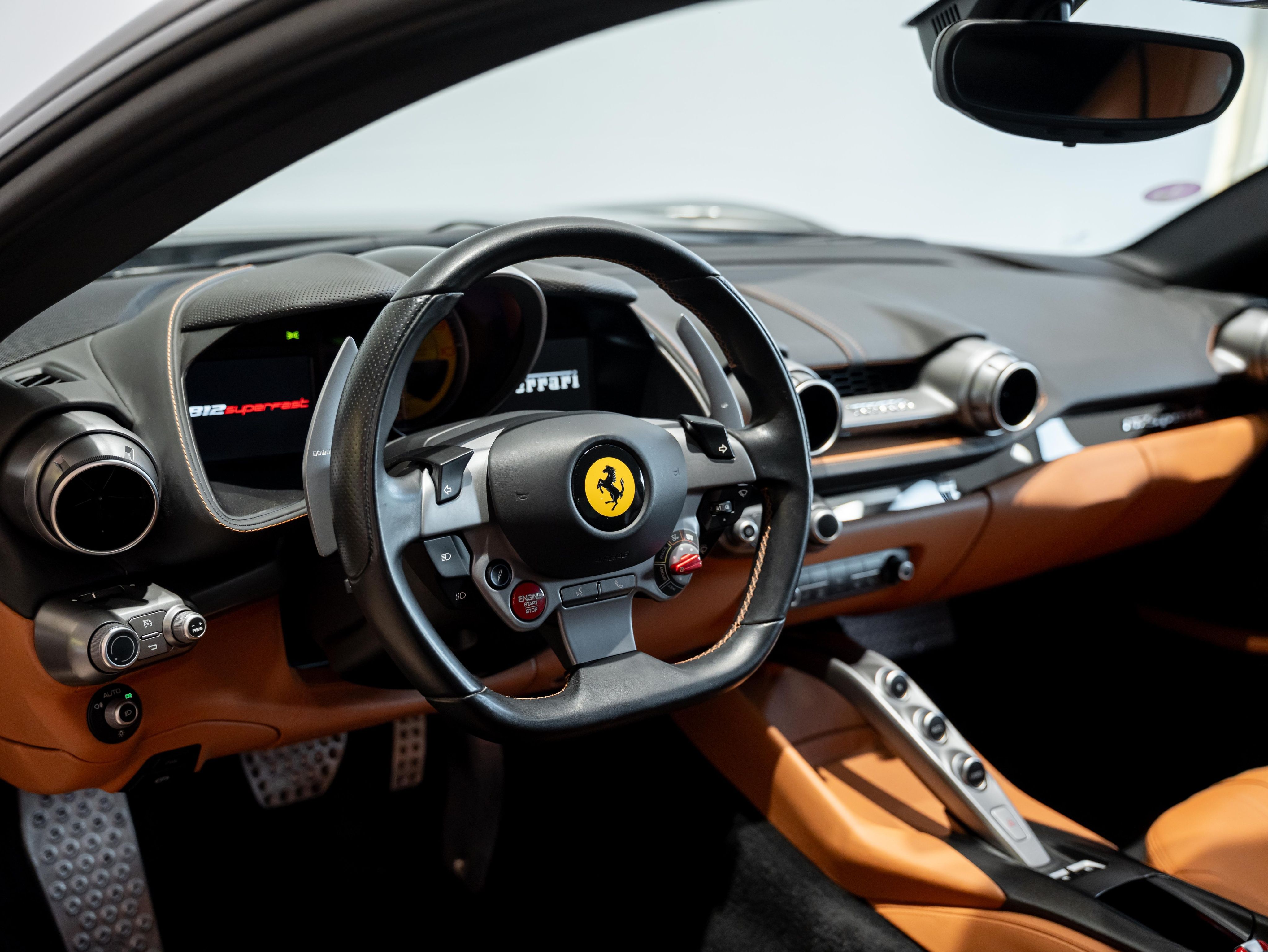 Ferrari 812 Superfast - 2019 - Joinsteer - #17