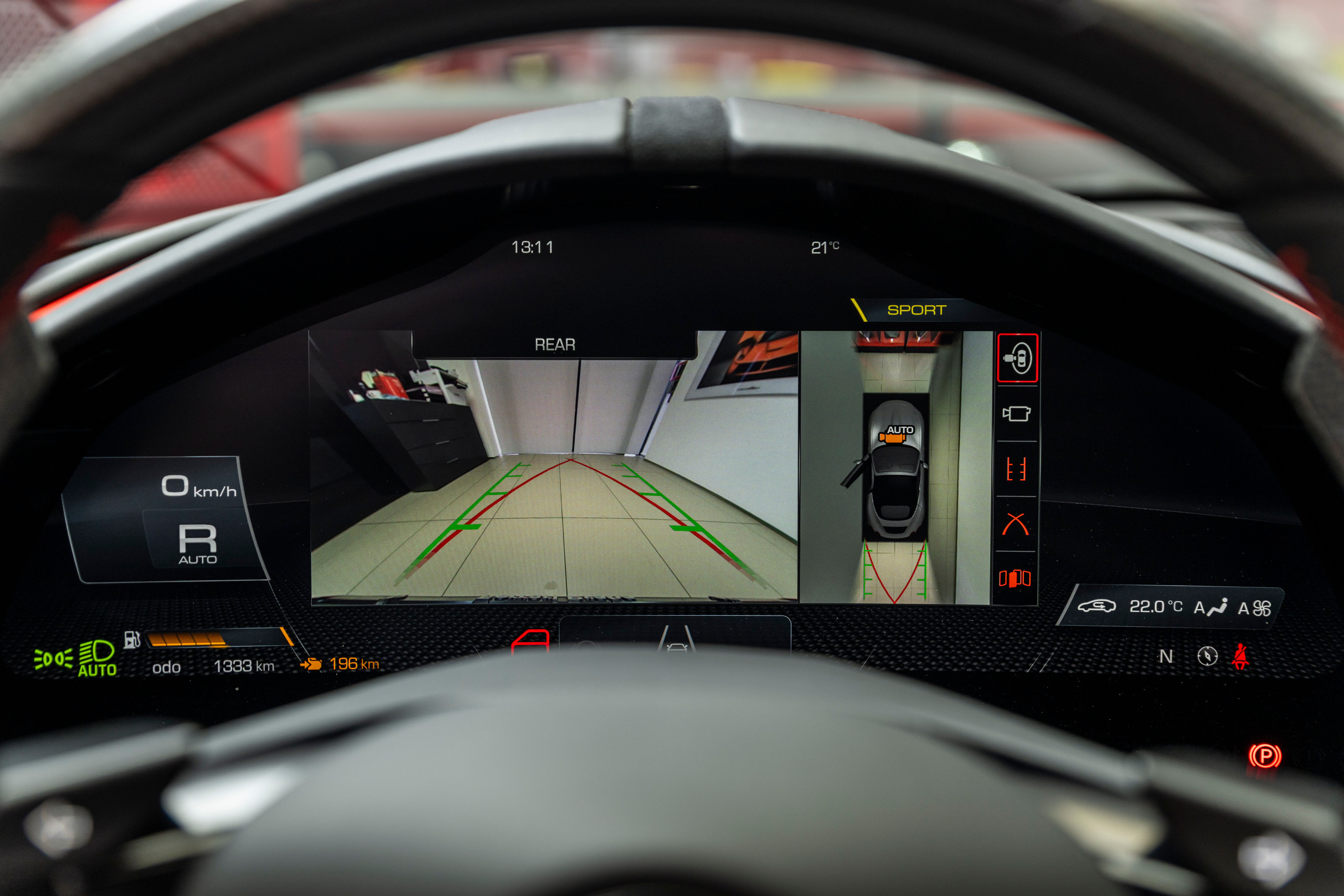 Ferrari Roma Spider - 2024 - Joinsteer - #22