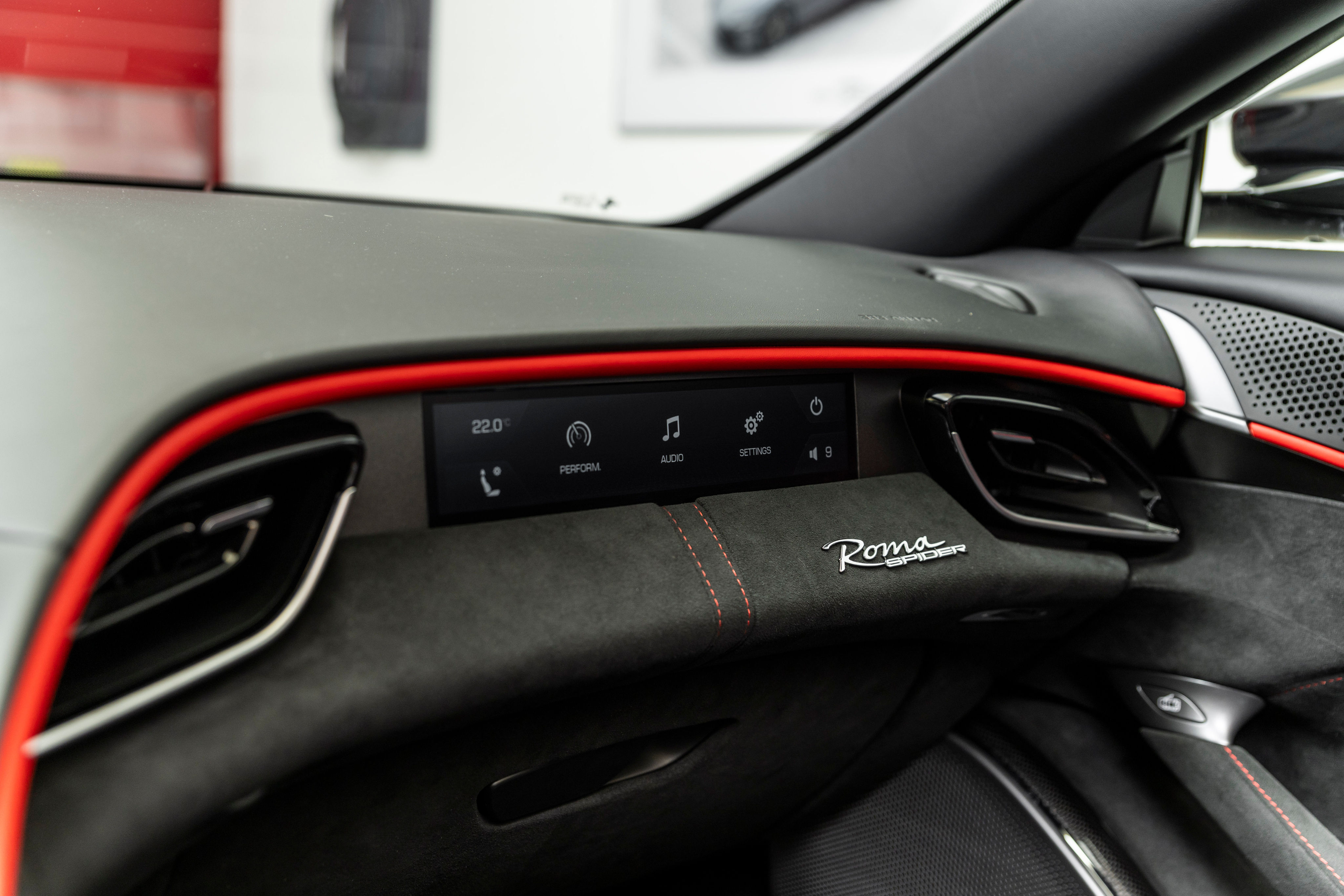 Ferrari Roma Spider - 2024 - Joinsteer - #25