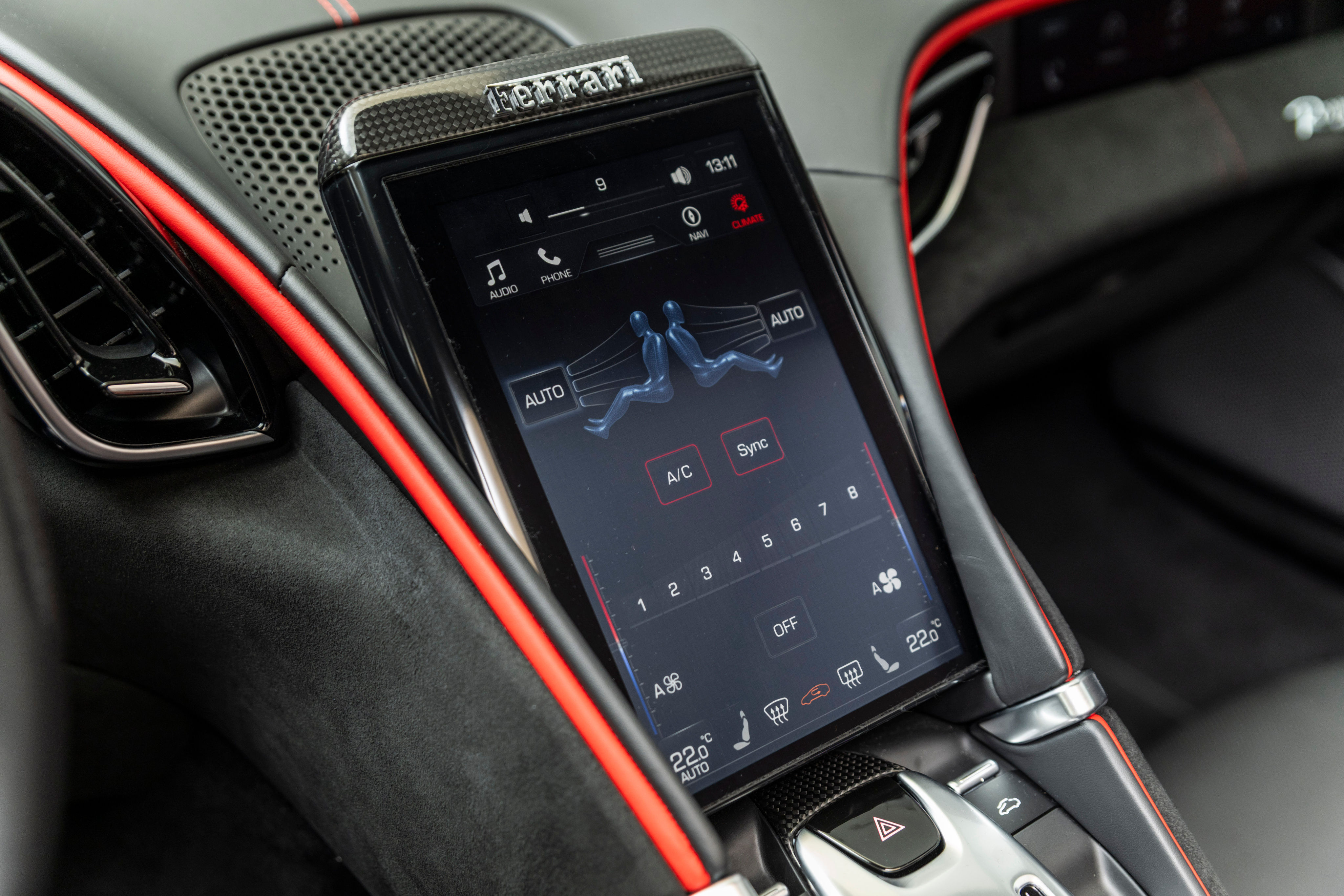 Ferrari Roma Spider - 2024 - Joinsteer - #26