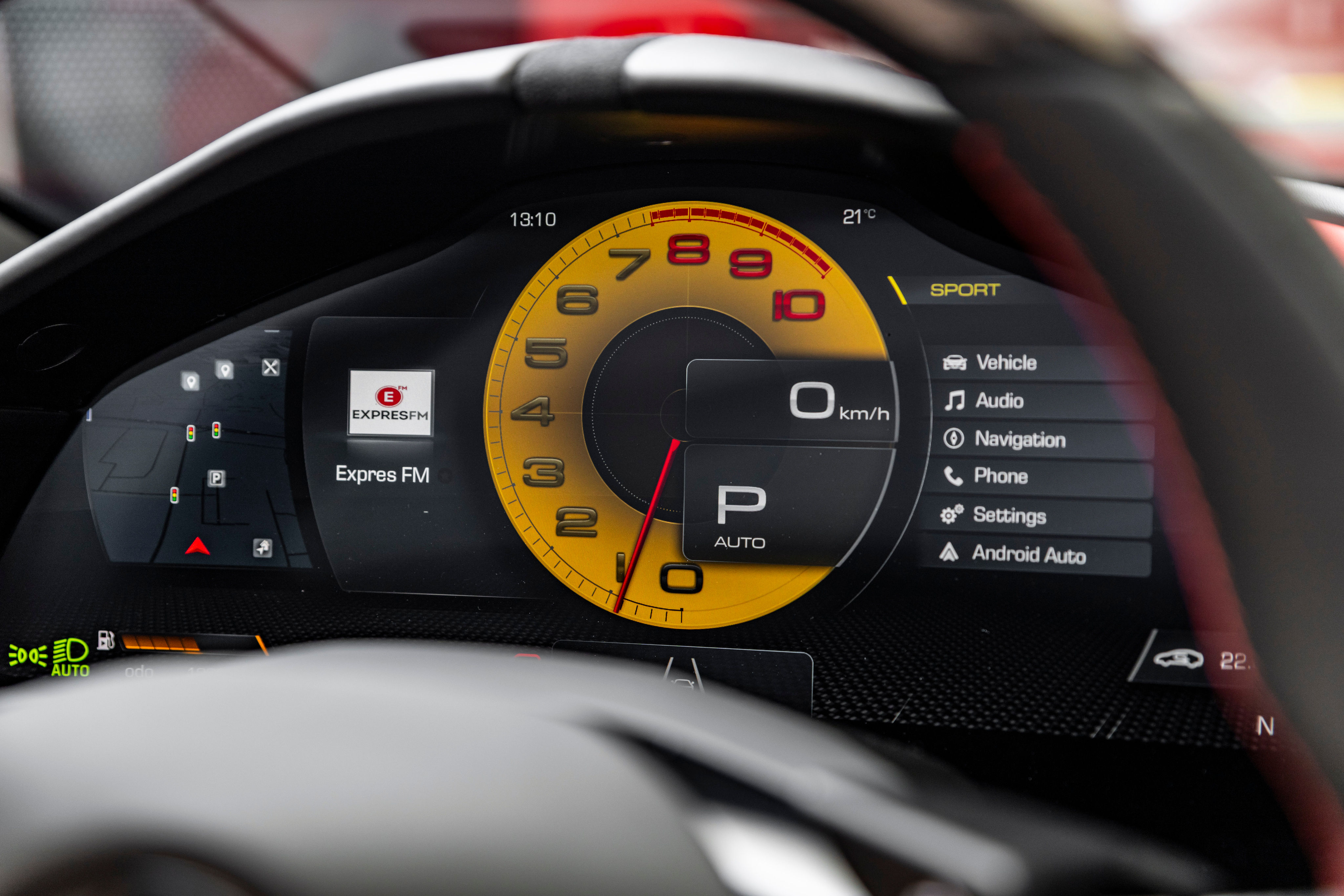 Ferrari Roma Spider - 2024 - Joinsteer - #29