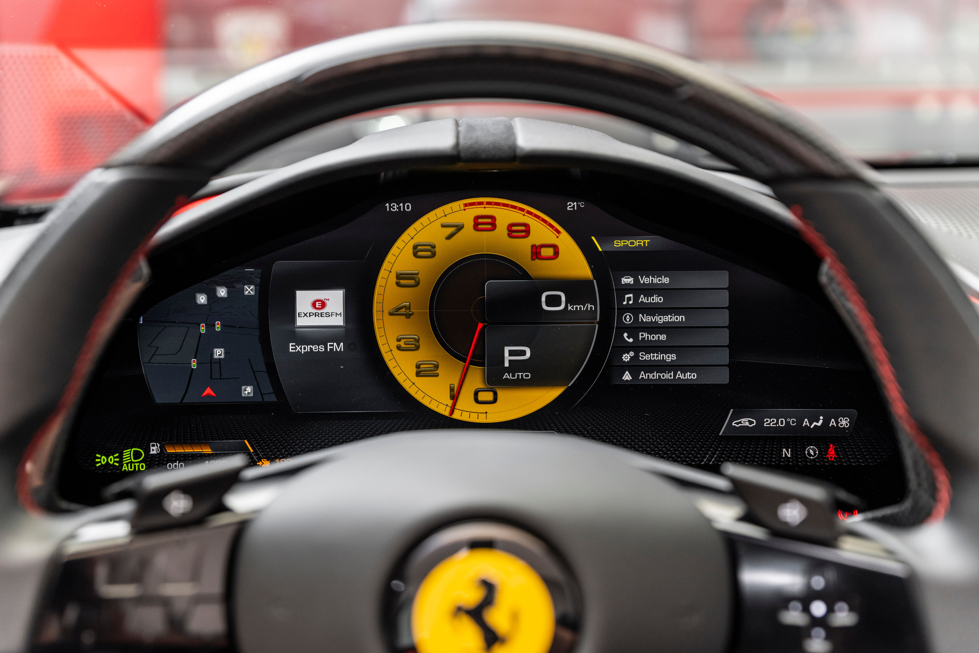 Ferrari Roma Spider - 2024 - Joinsteer - #30