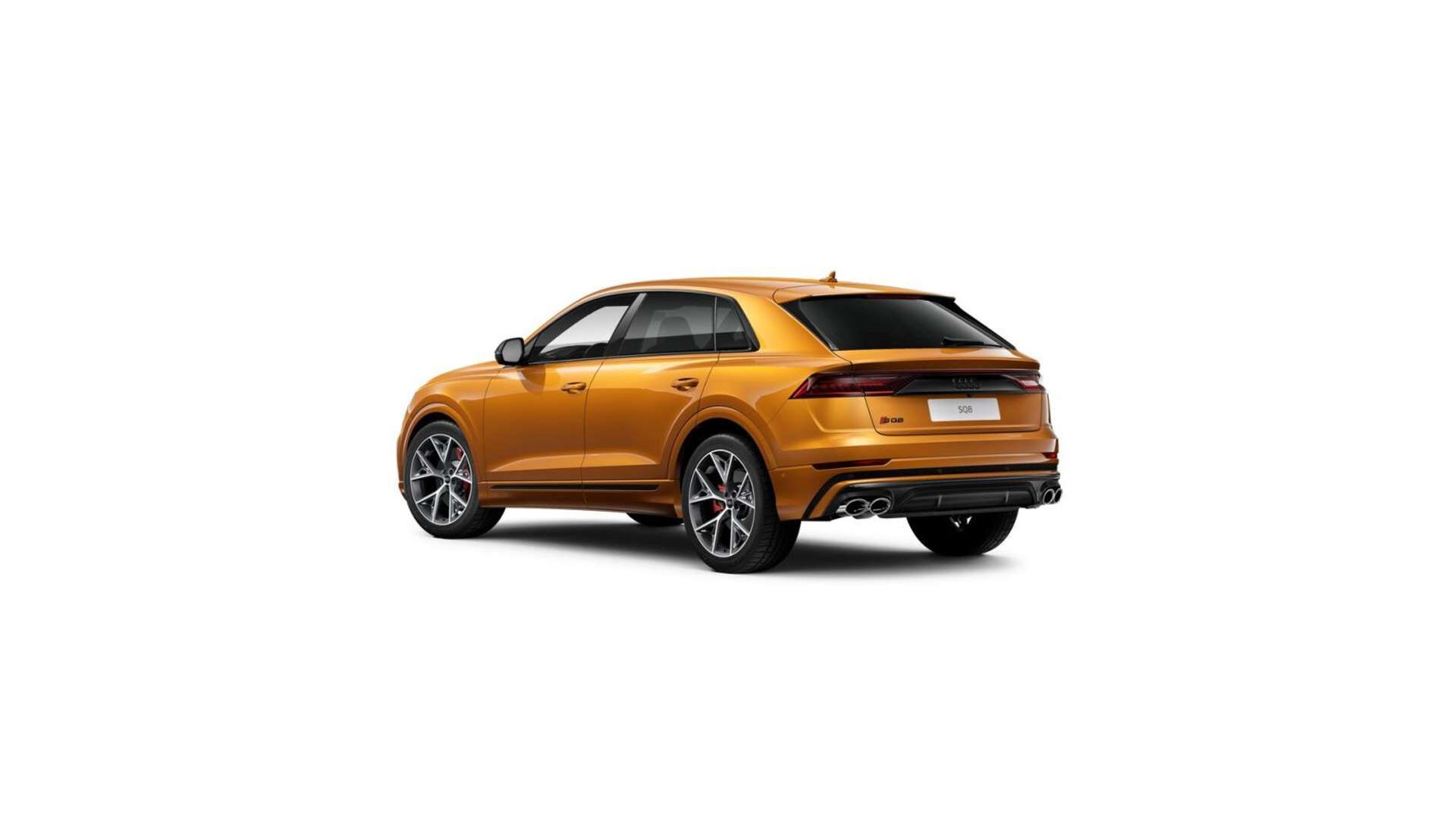 Audi SQ8 Competition Plus - 2023 - Joinsteer - #2