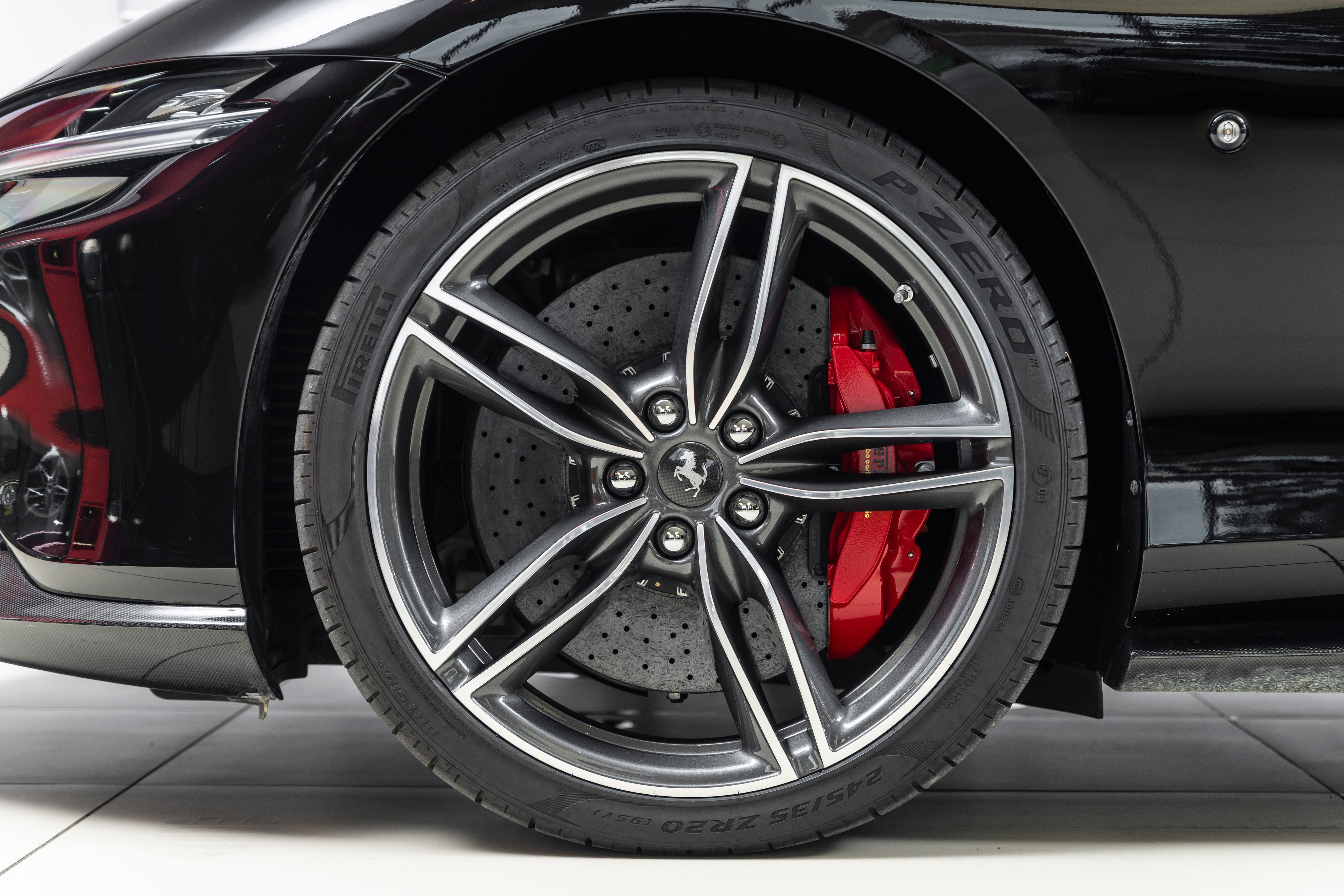 Ferrari Roma Spider - 2024 - Joinsteer - #40