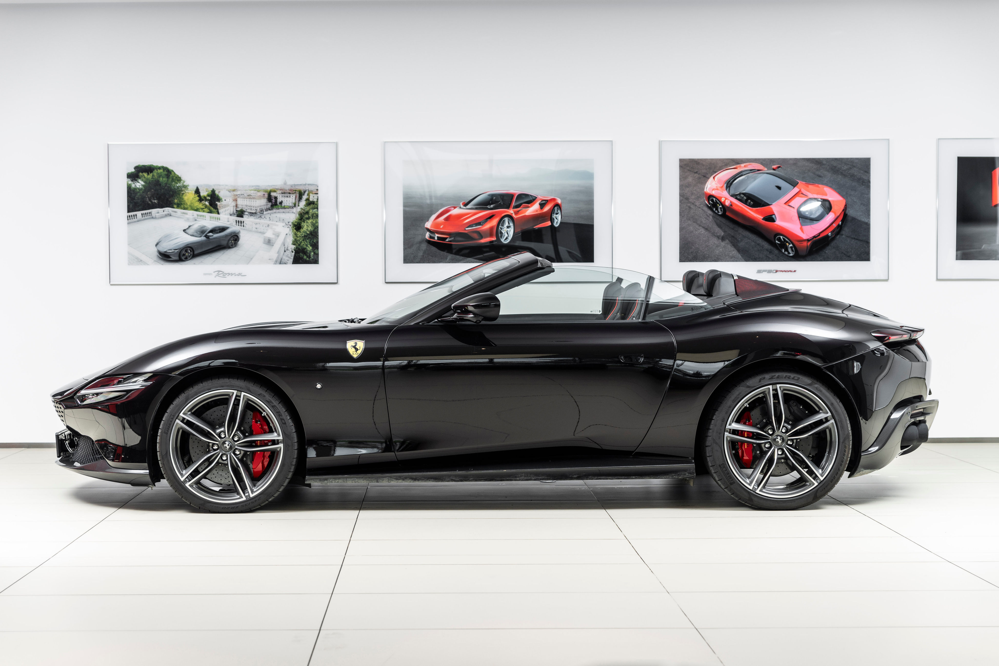 Ferrari Roma Spider - 2024 - Joinsteer - #41