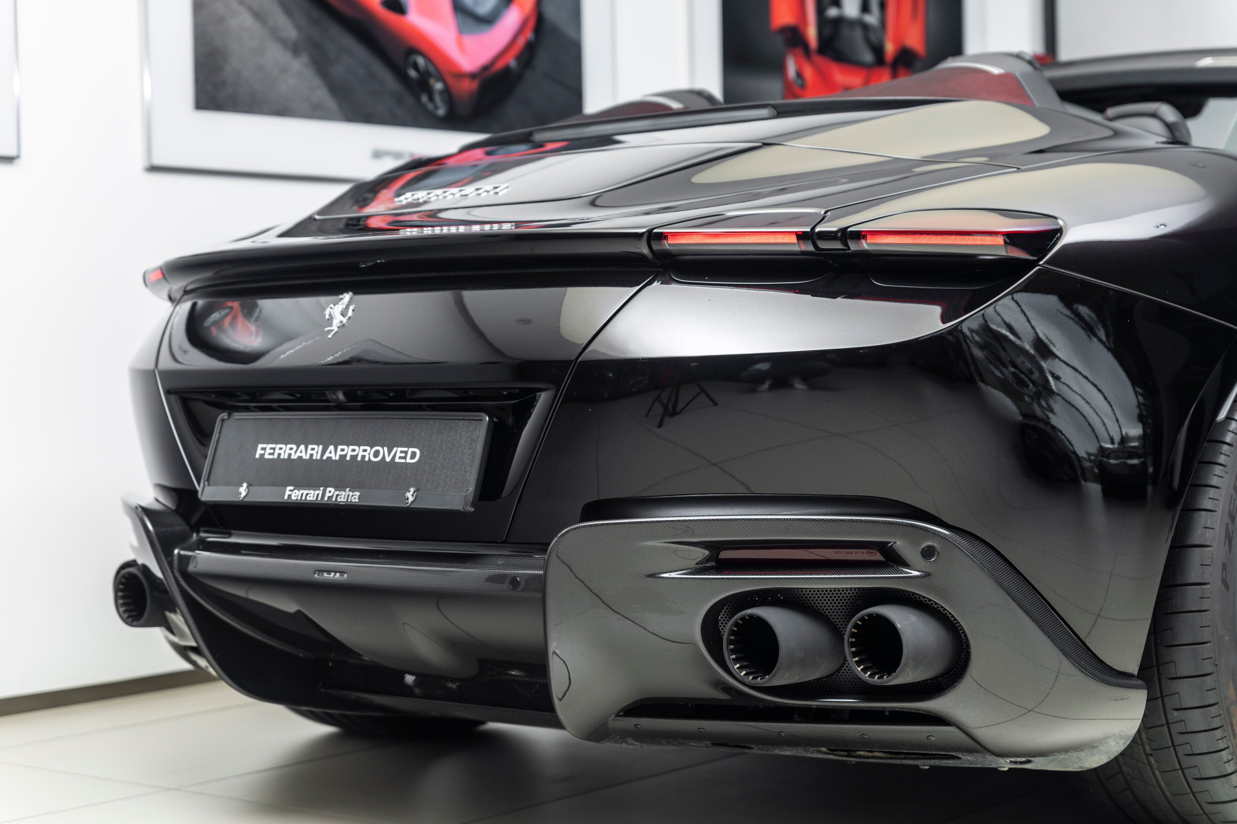 Ferrari Roma Spider - 2024 - Joinsteer - #42