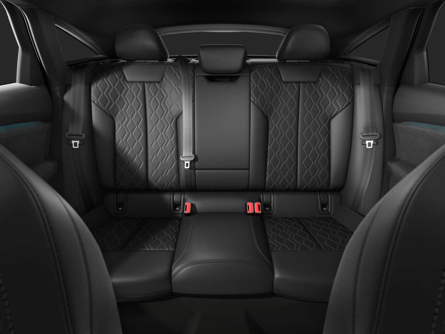 Audi A6 E-tron S Line Performance - 2025 - Joinsteer - #10