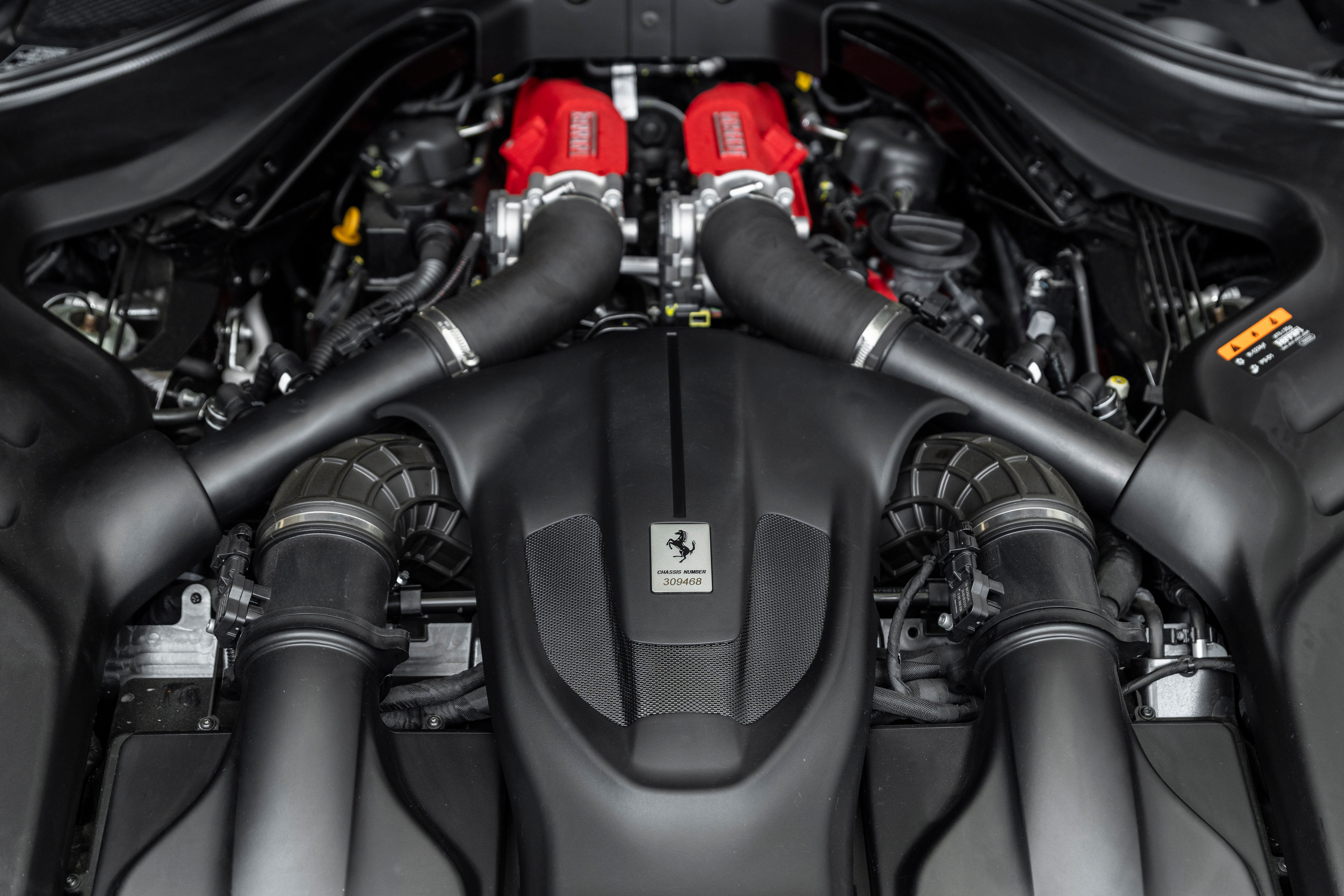 Ferrari Roma Spider - 2024 - Joinsteer - #47