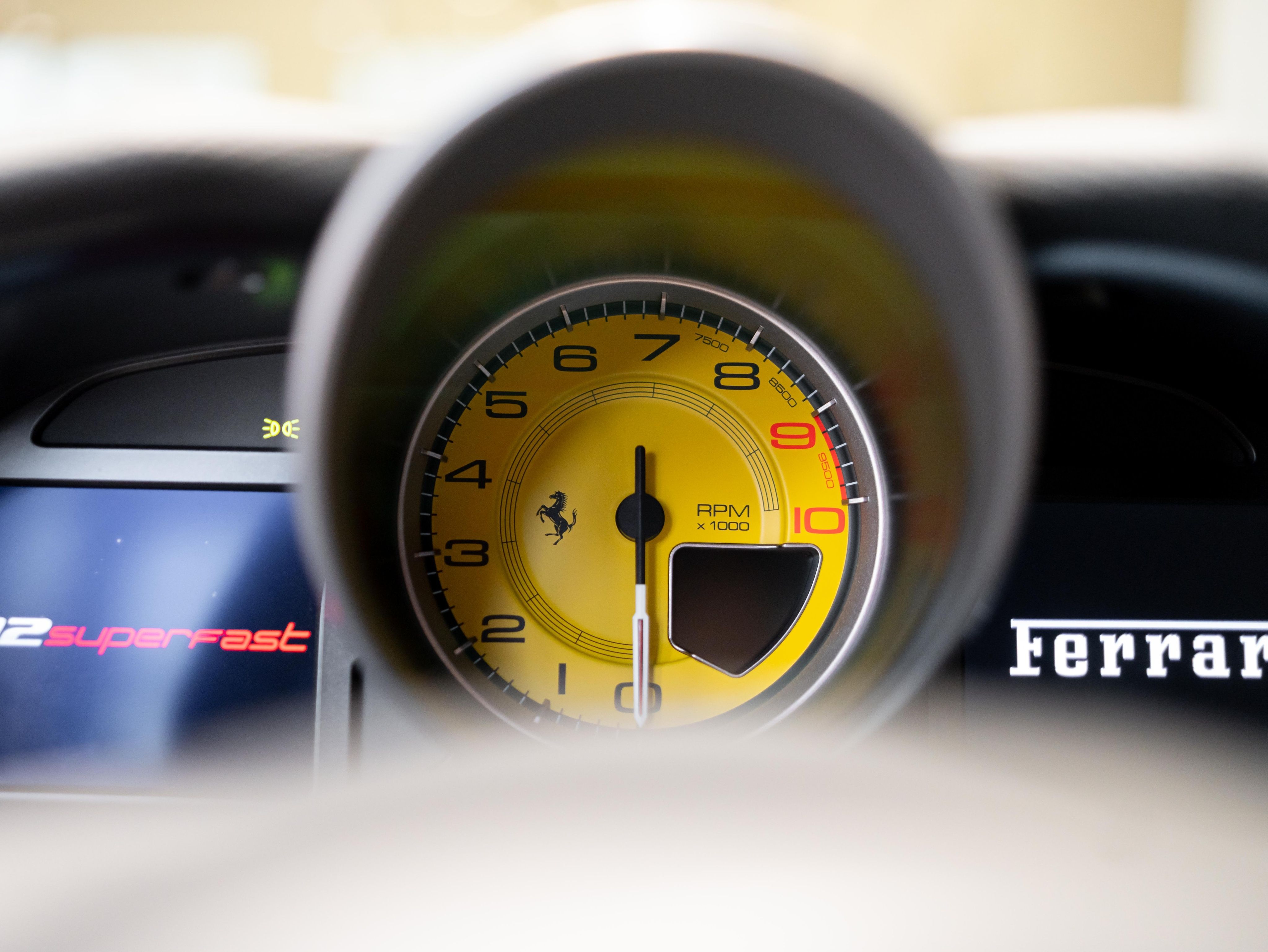 Ferrari 812 Superfast - 2019 - Joinsteer - #49