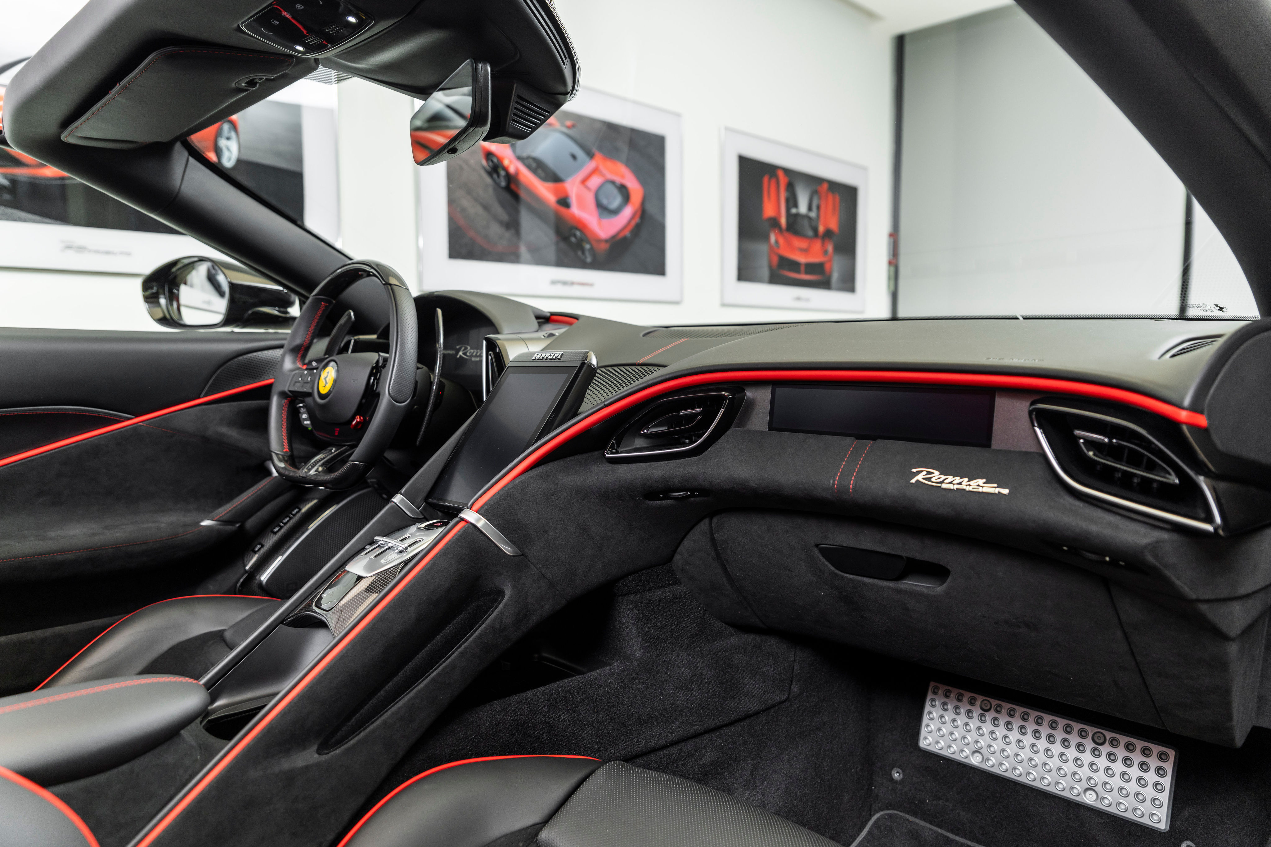 Ferrari Roma Spider - 2024 - Joinsteer - #52