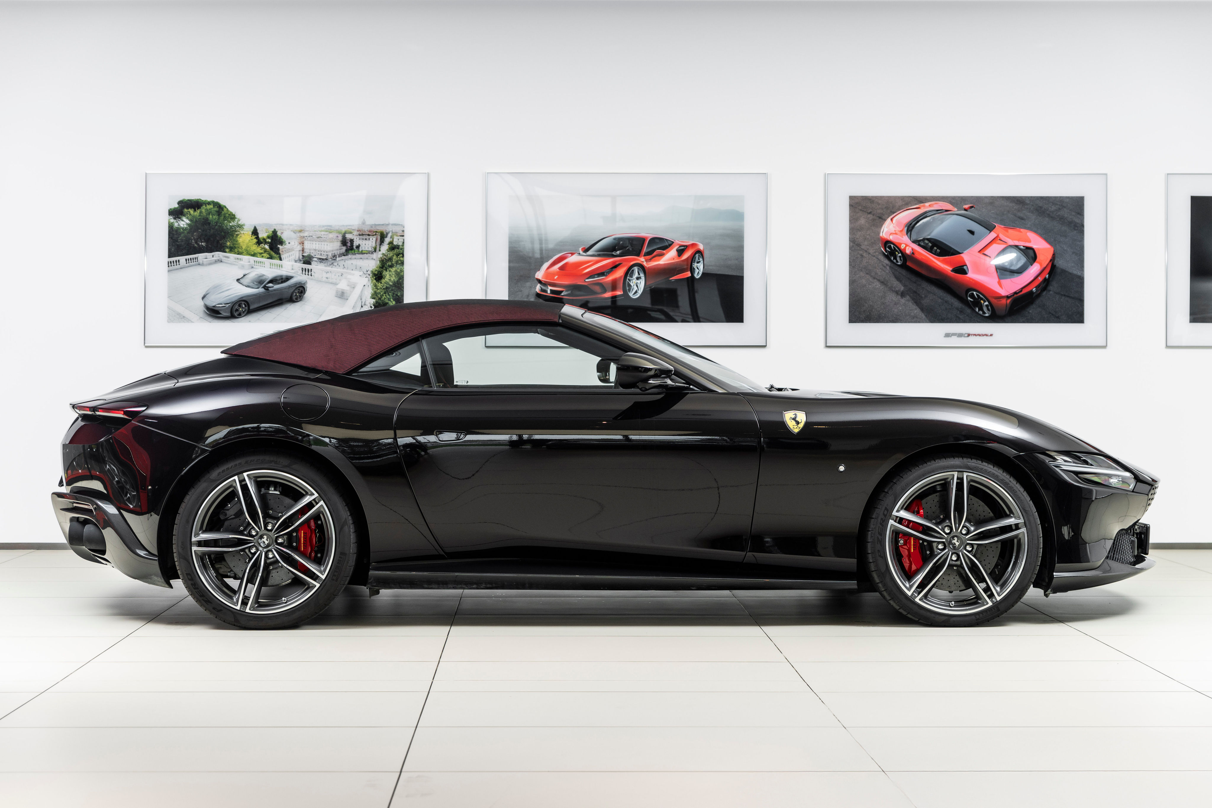 Ferrari Roma Spider - 2024 - Joinsteer - #57