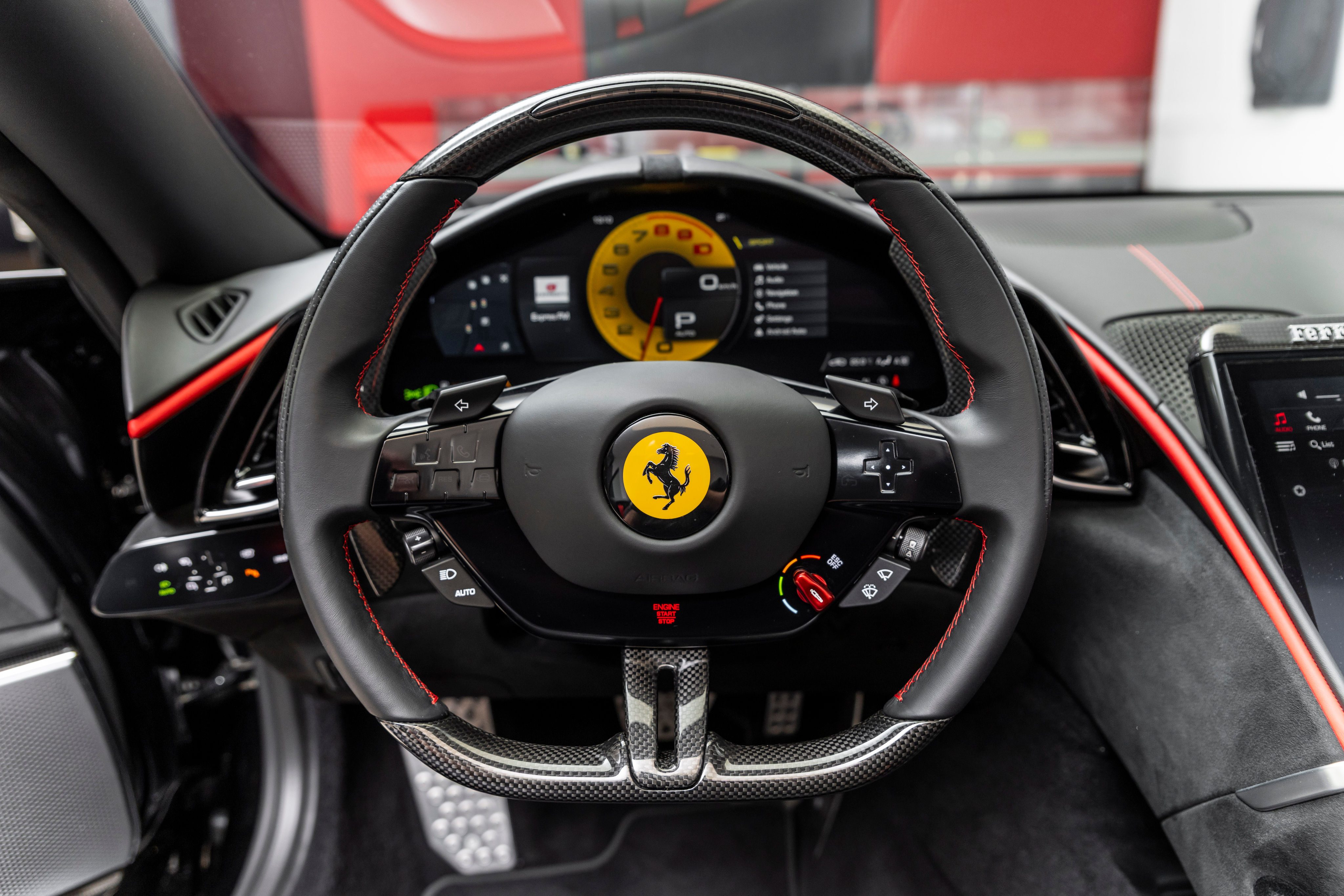 Ferrari Roma Spider - 2024 - Joinsteer - #59
