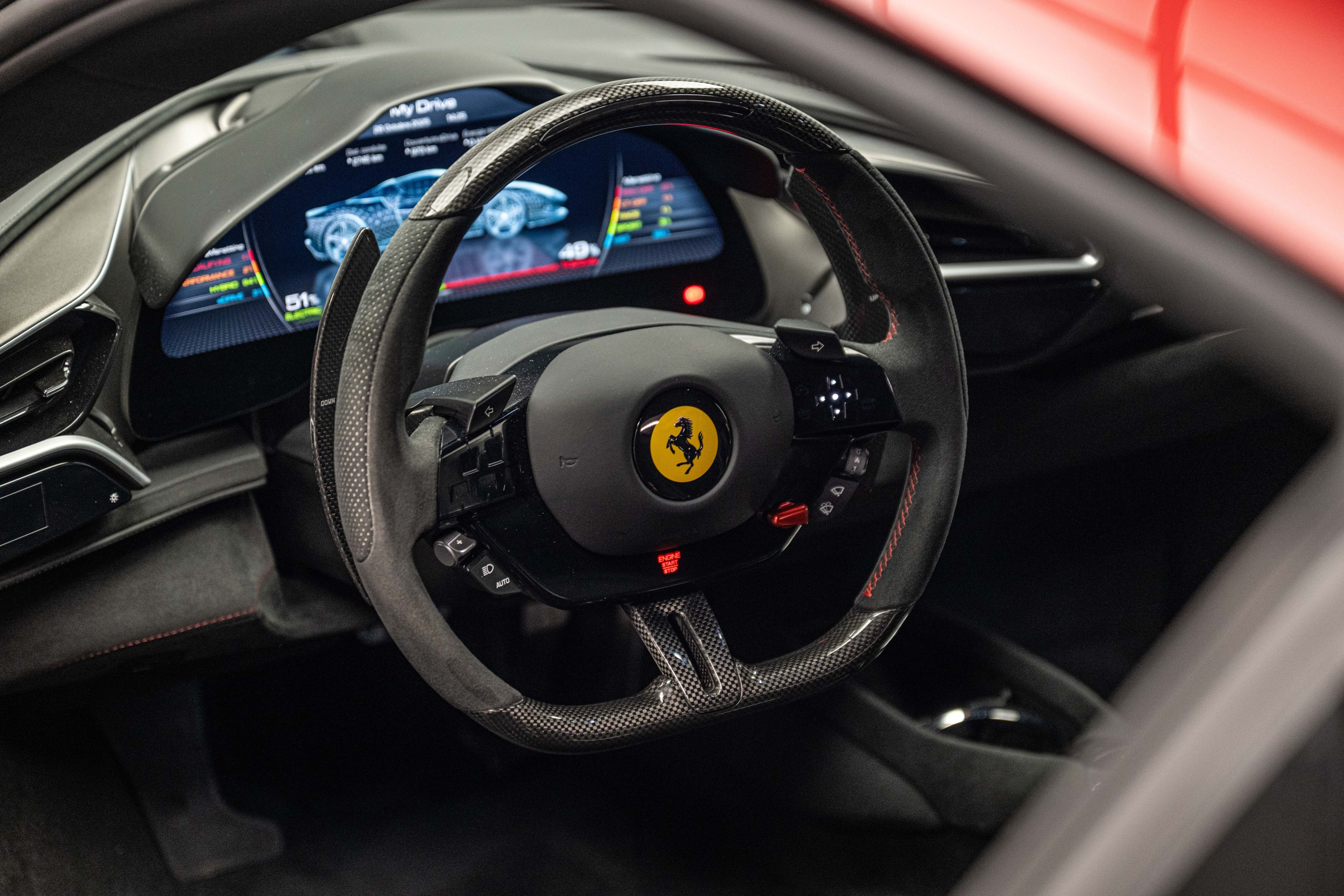 Ferrari 296 GTB - 2024 - Joinsteer - #22