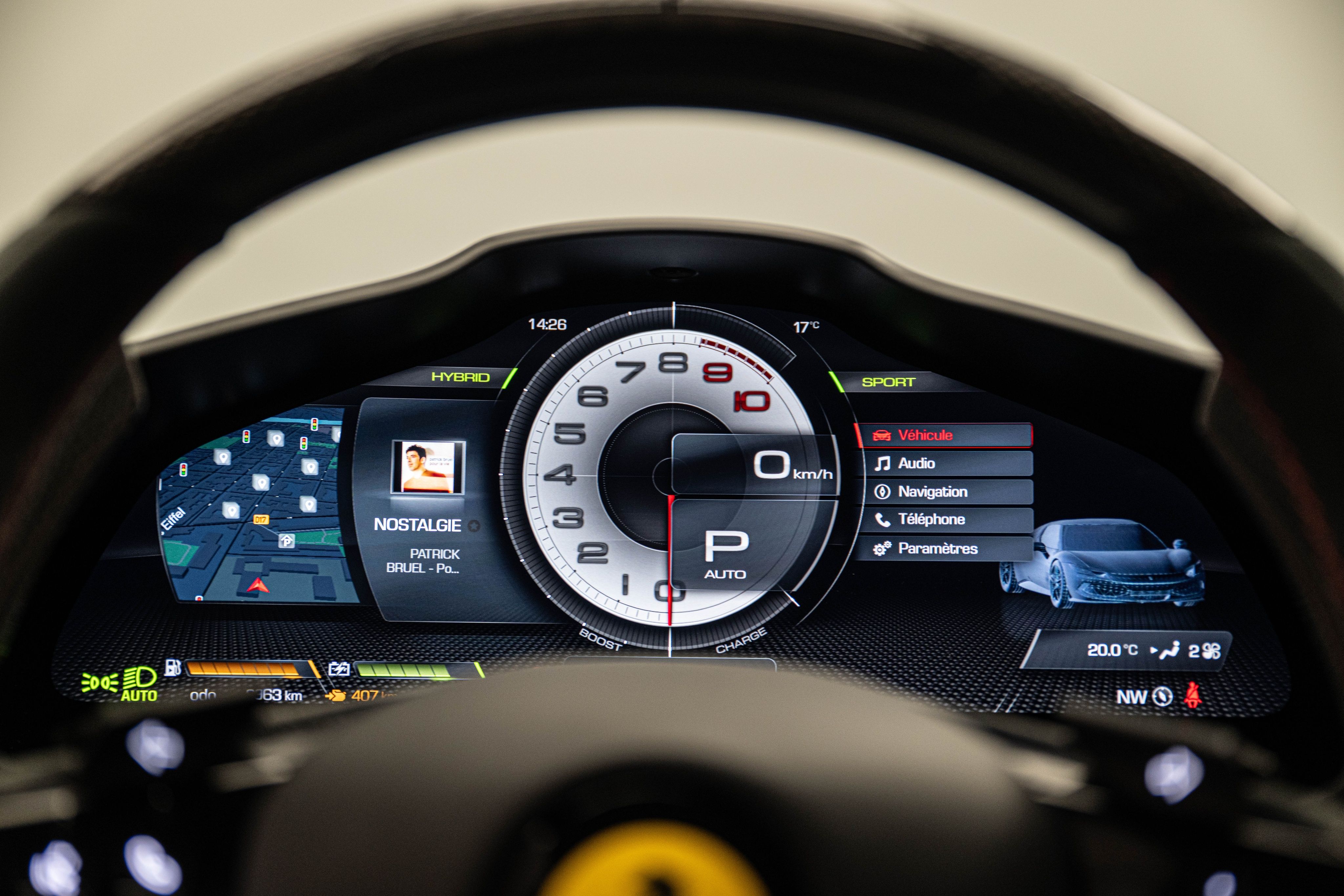 Ferrari 296 GTB - 2024 - Joinsteer - #24