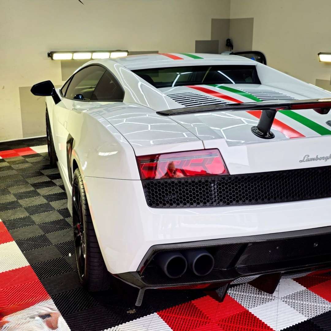 Lamborghini Gallardo 550-2 - 2012 - Joinsteer - #1