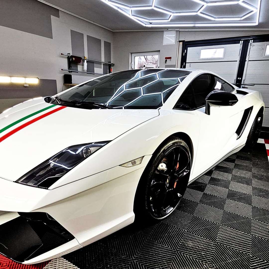 Lamborghini Gallardo 550-2 - 2012 - Joinsteer - #2