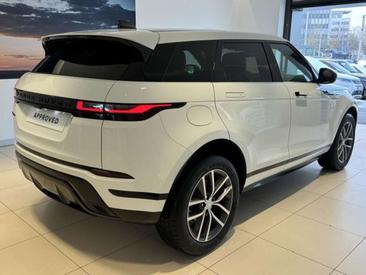 Land Rover Range Rover Evoque D200 Dyn SE BlackPack Pano Navi — photo 3
