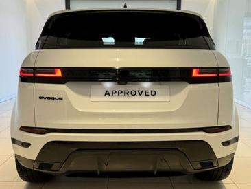 Land Rover Range Rover Evoque D200 Dyn SE BlackPack Pano Navi — photo 7
