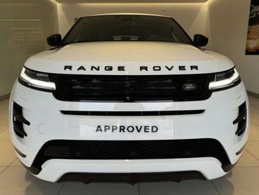 Land Rover Range Rover Evoque D200 Dyn SE BlackPack Pano Navi — photo 8