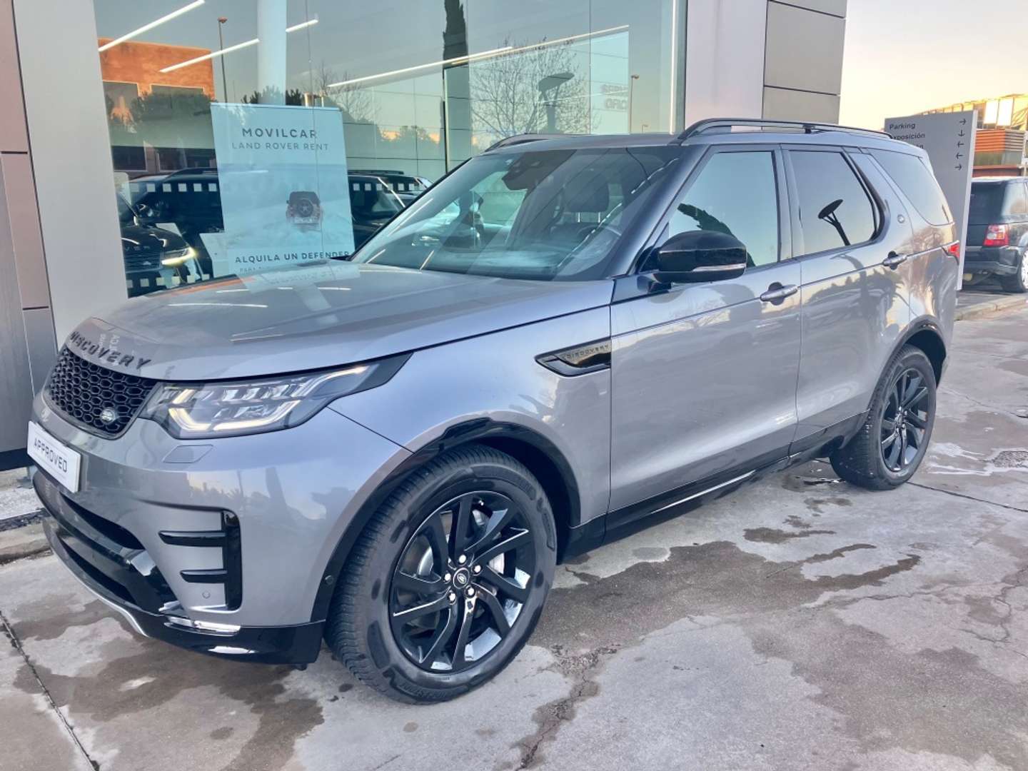 Land Rover Discovery 3.0SDV6 Landmark Aut. - 2020 - Joinsteer - #2