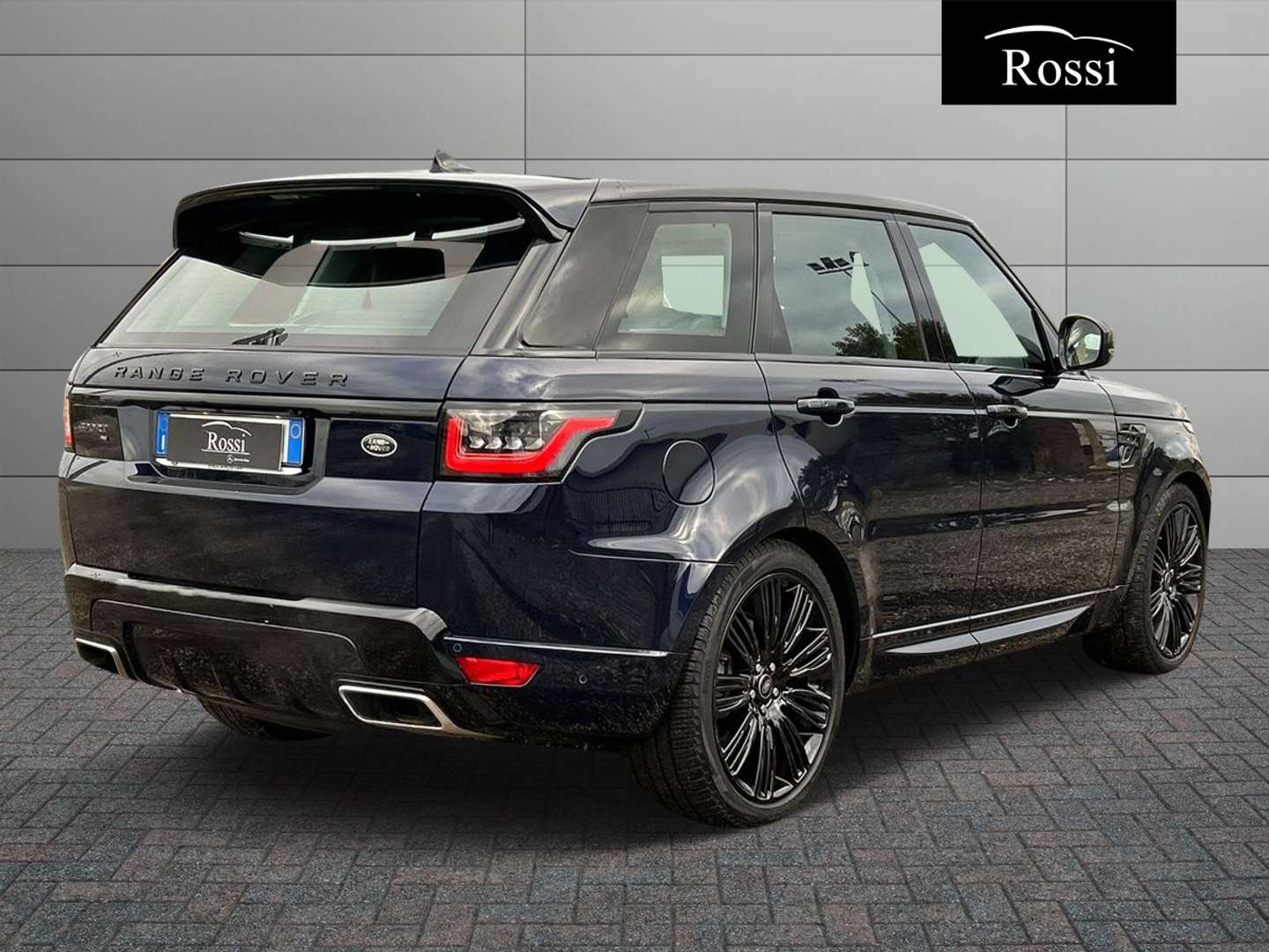 Land Rover Range Rover Sport HSE Dynamic 3.0 D I6 MHEV - 2021 - Joinsteer - #2