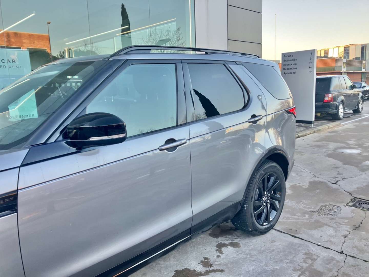 Land Rover Discovery 3.0SDV6 Landmark Aut. - 2020 - Joinsteer - #3