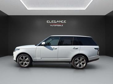 Land Rover Range Rover Vogue Hybrid — photo 2