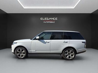 Land Rover Range Rover Vogue Hybrid