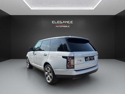 Land Rover Range Rover Vogue Hybrid